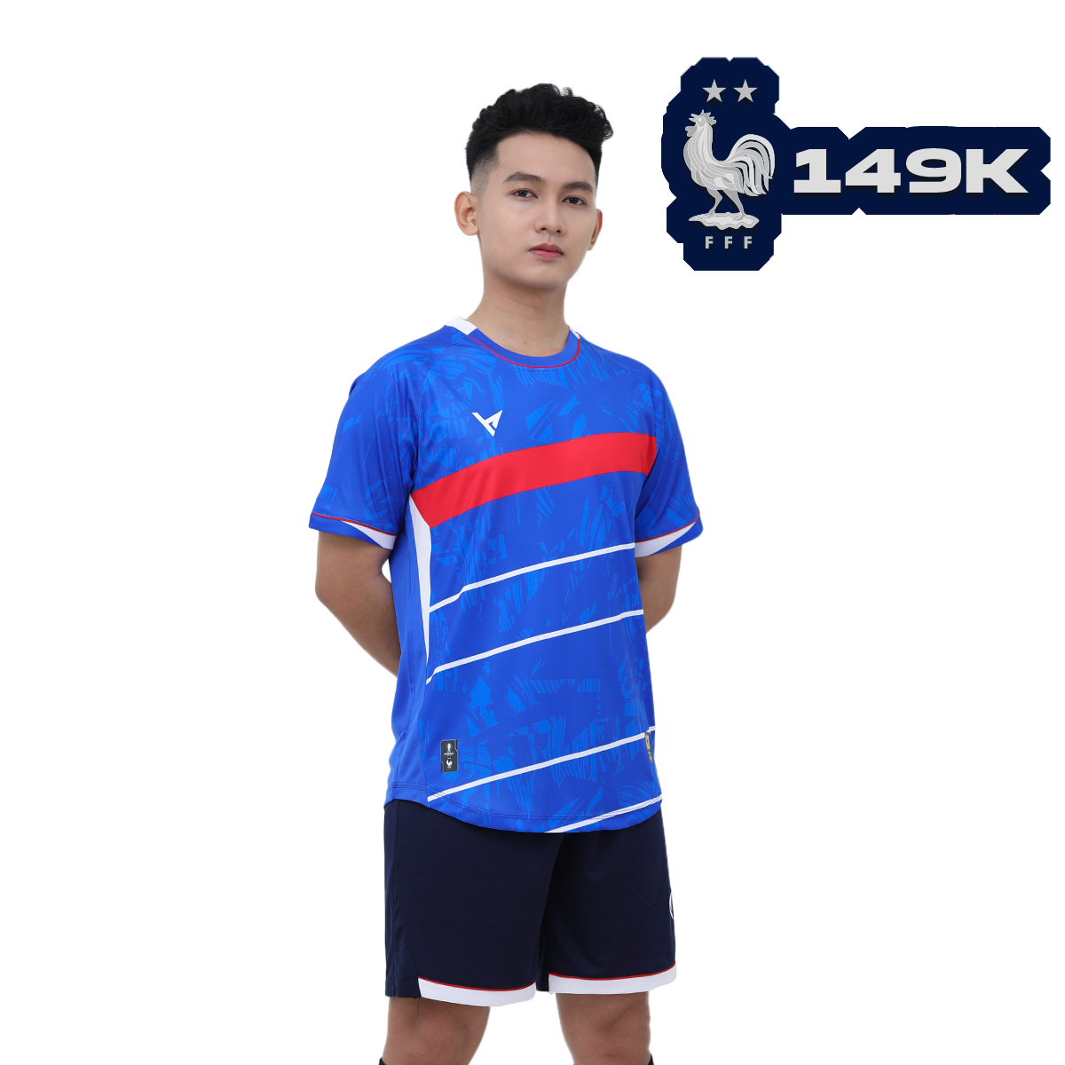 EURO 2024 Pháp Custom