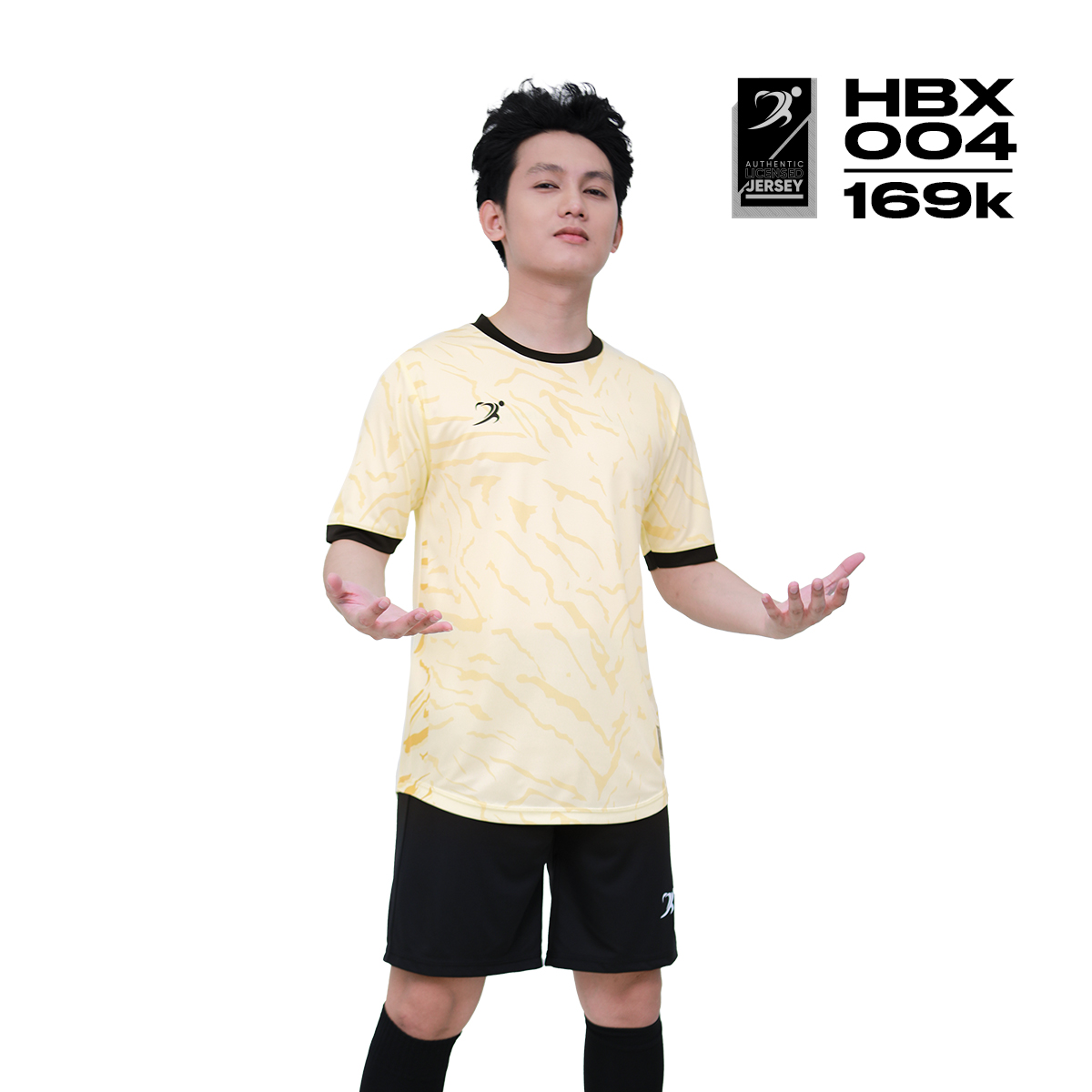 HABRIX 004 - BE
