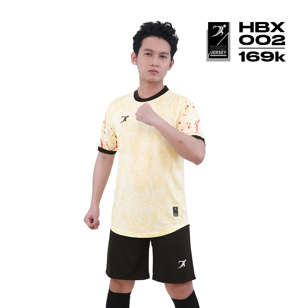 HABRIX 002 - BE