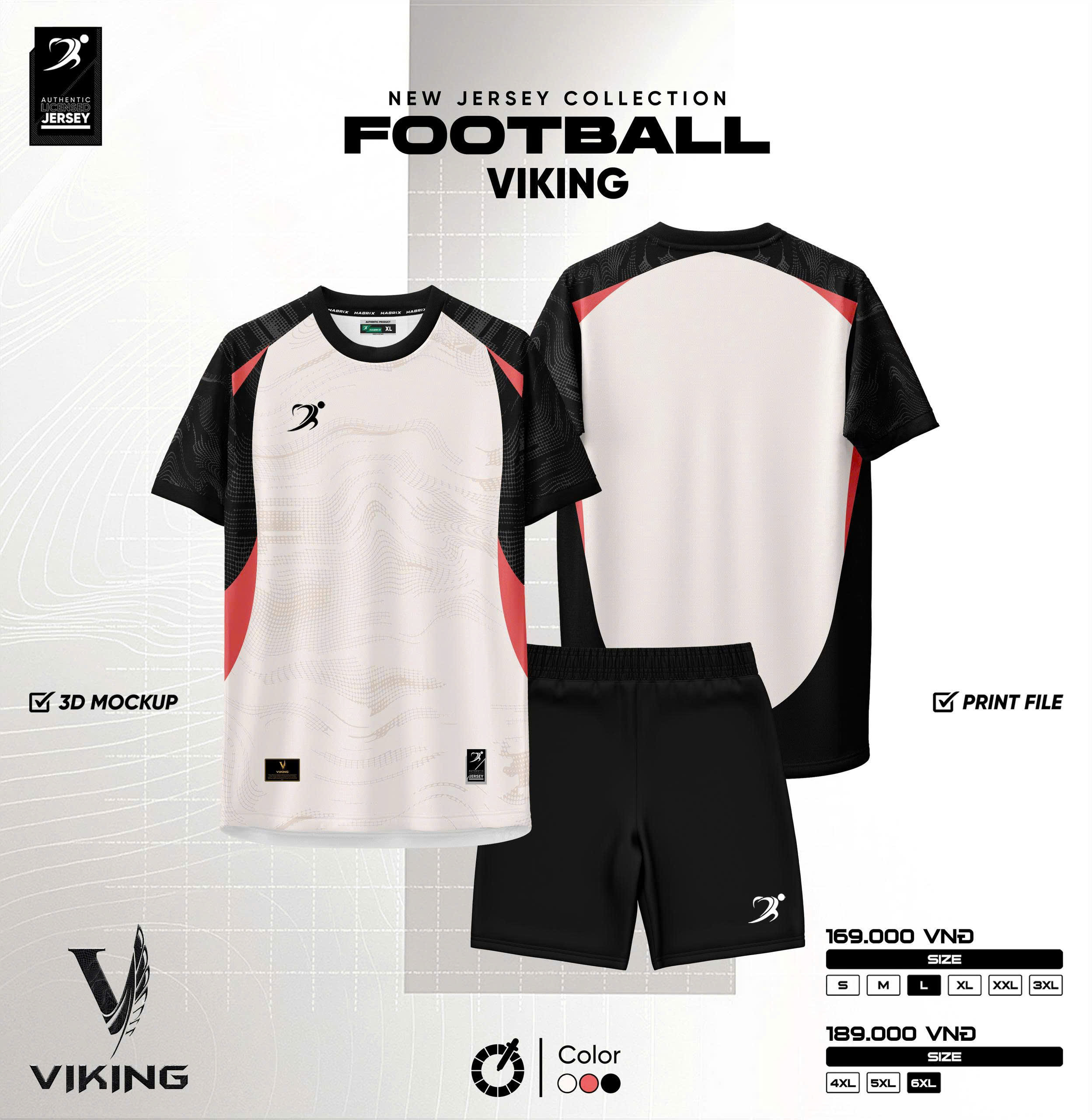 VIKING - XÁM TIÊU