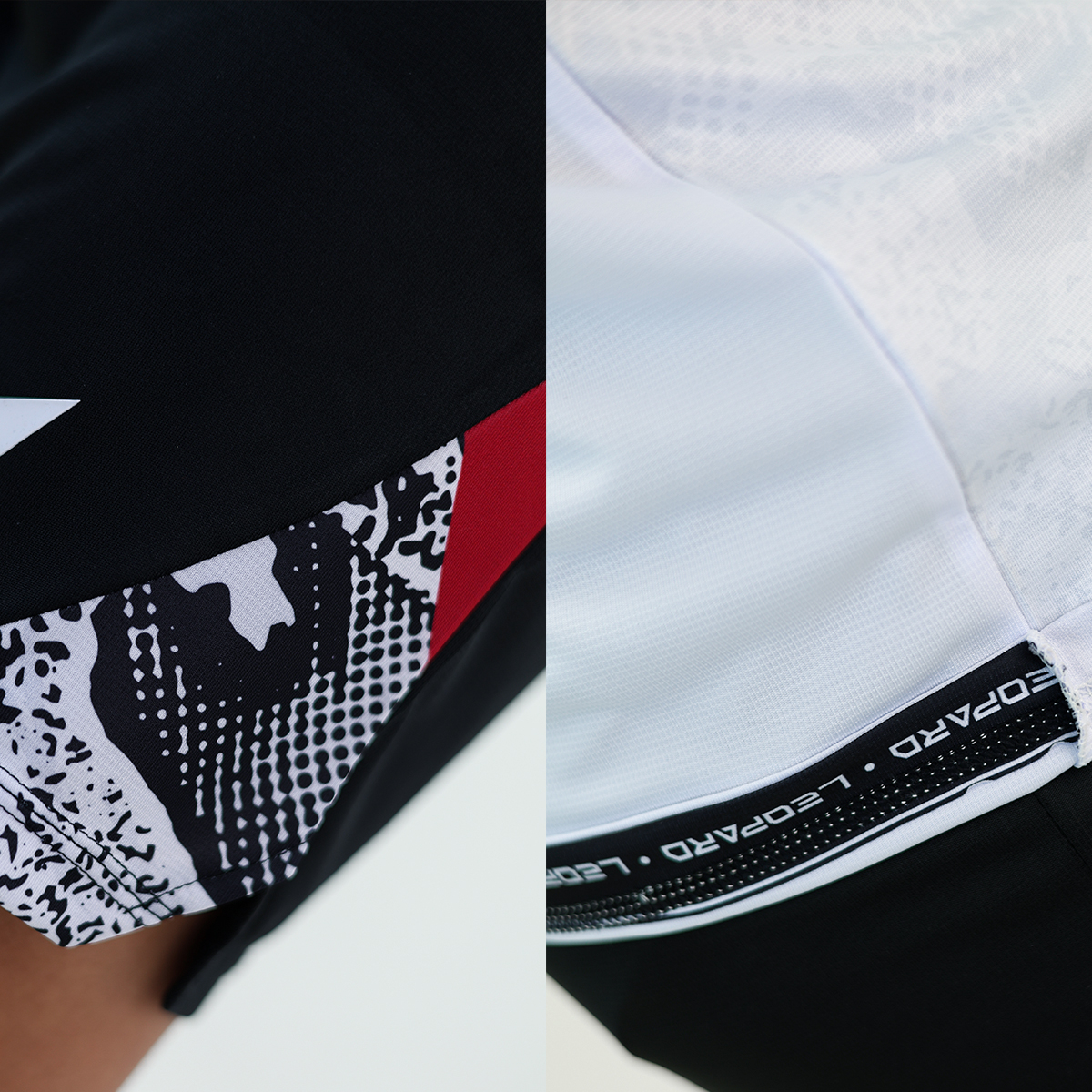 LEOPARD Collection TRẮNG