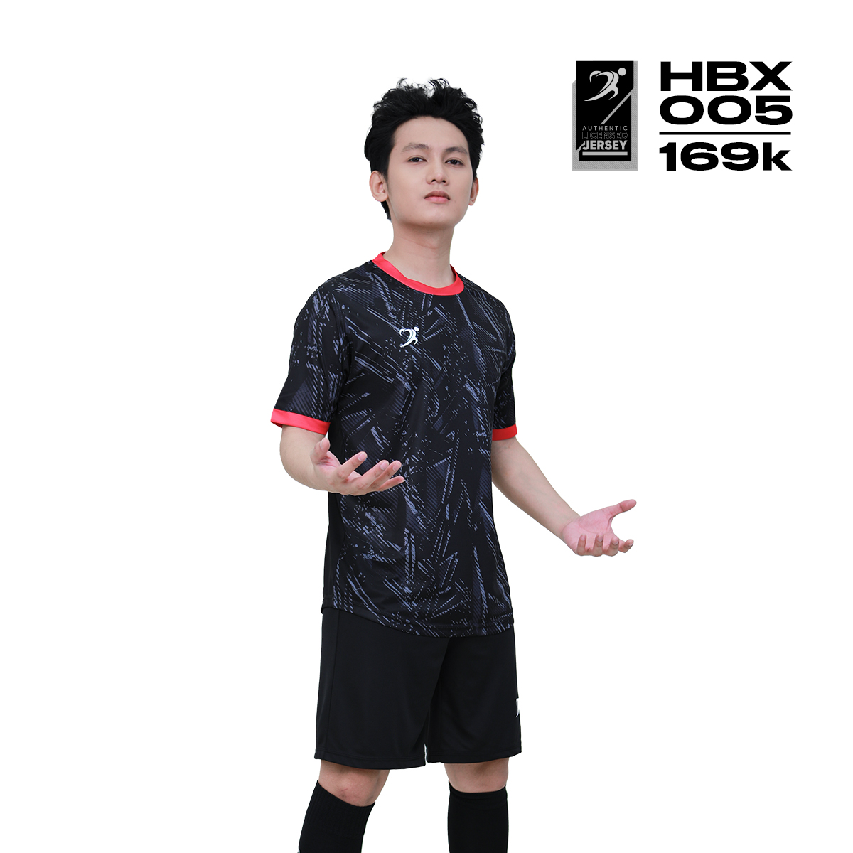HABRIX 005 - ĐEN