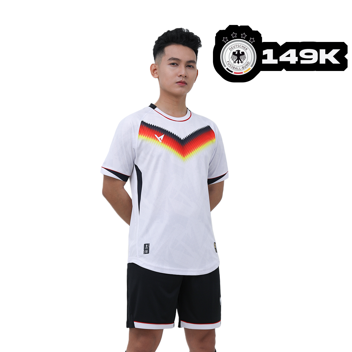 EURO 2024 Đức Custom