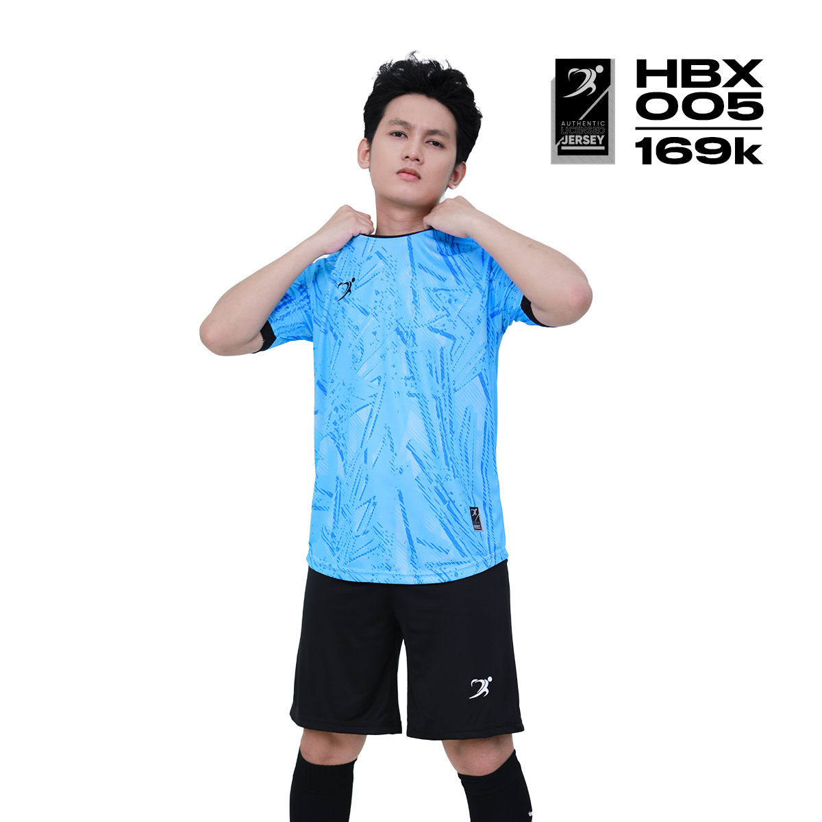 HABRIX 005 - XANH