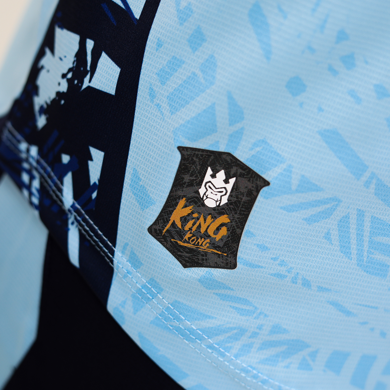 KINGKONG Collection Xanh Bích