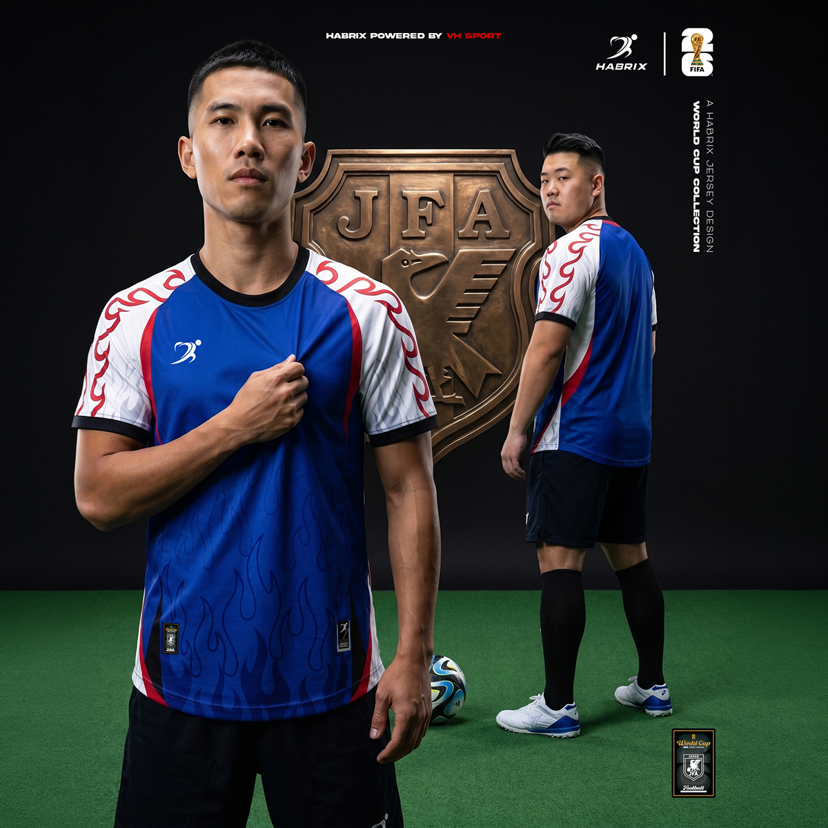 WC26 JAPAN