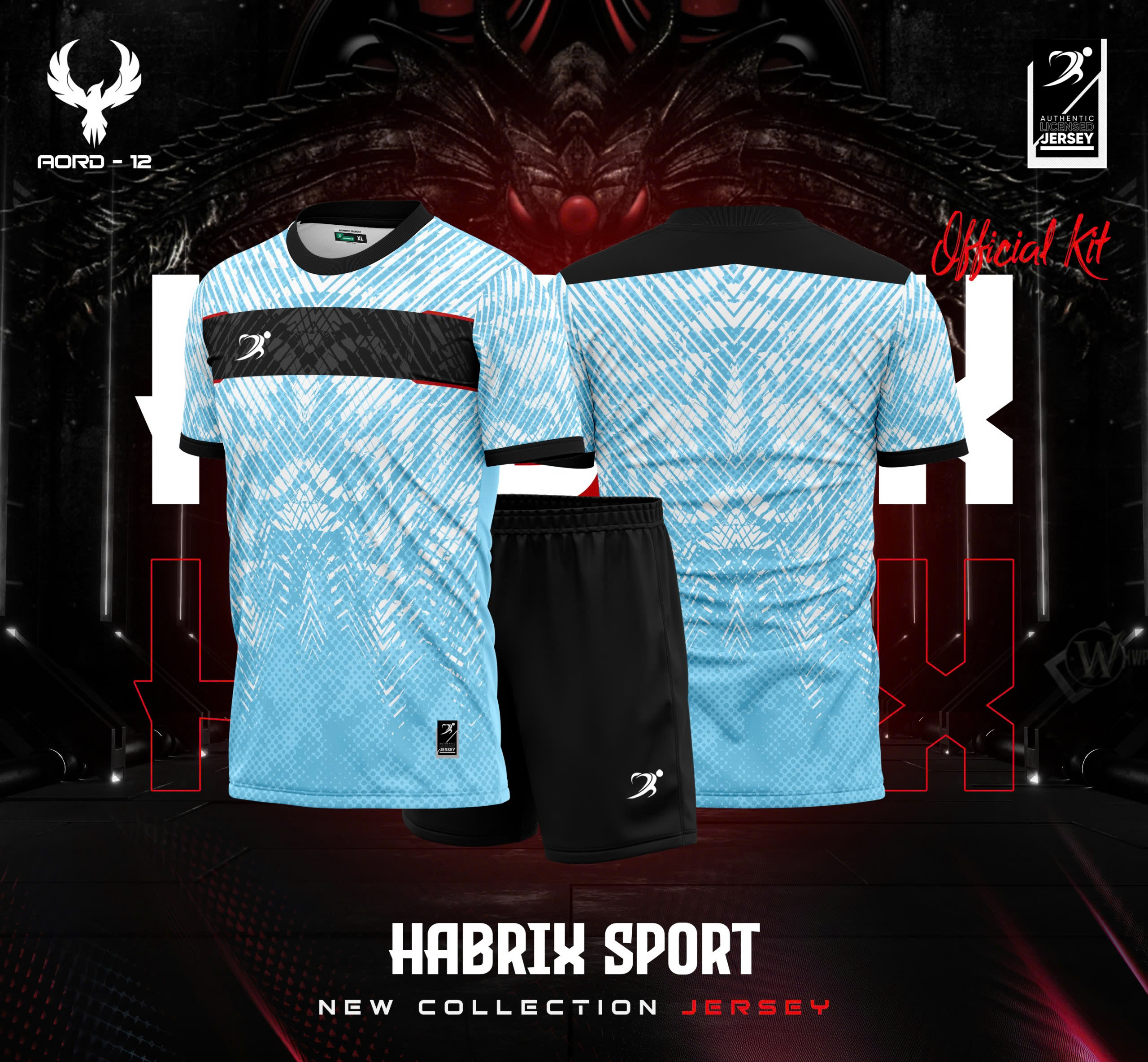 AORD 012 - XANH NGỌC