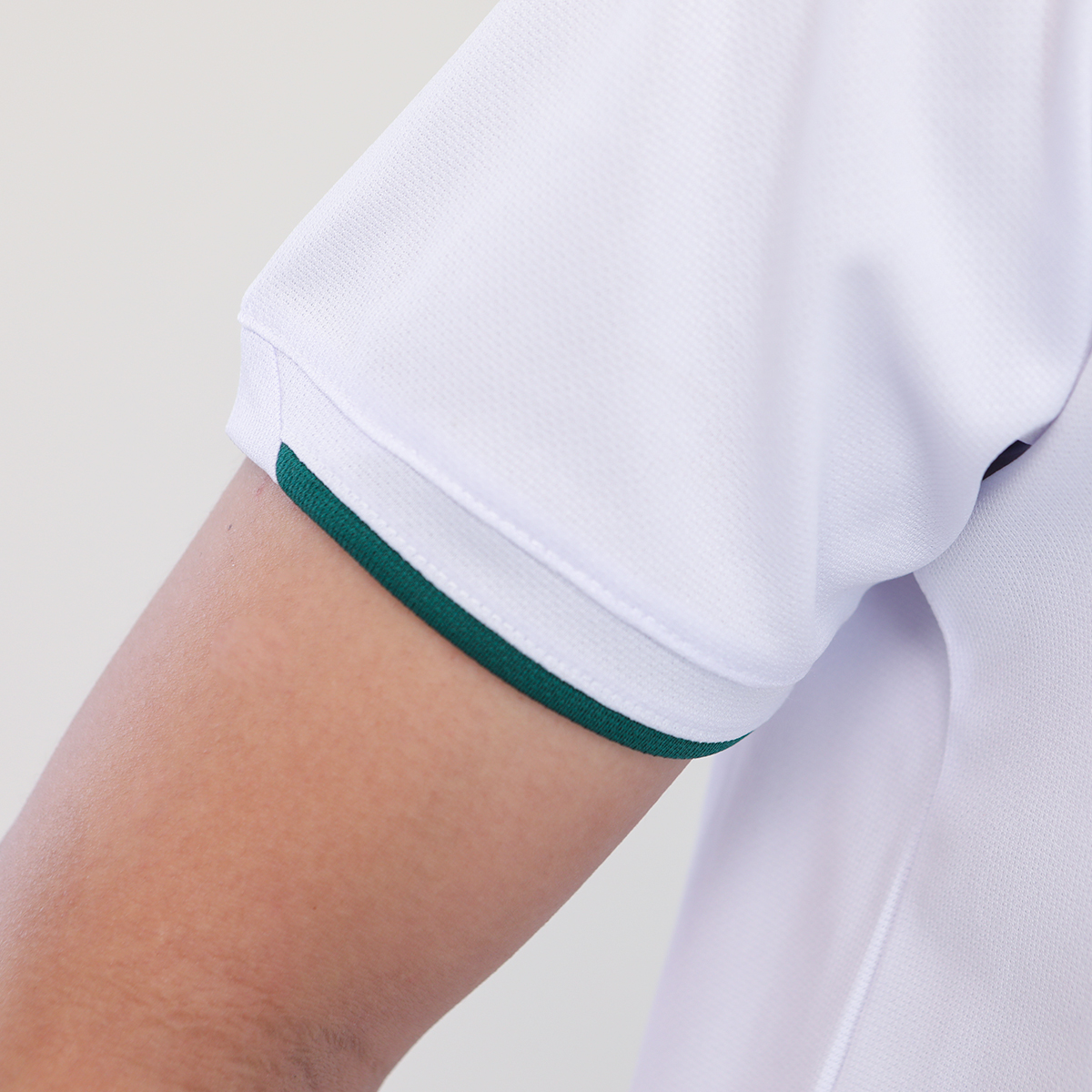 POLO PEACER - TRẮNG