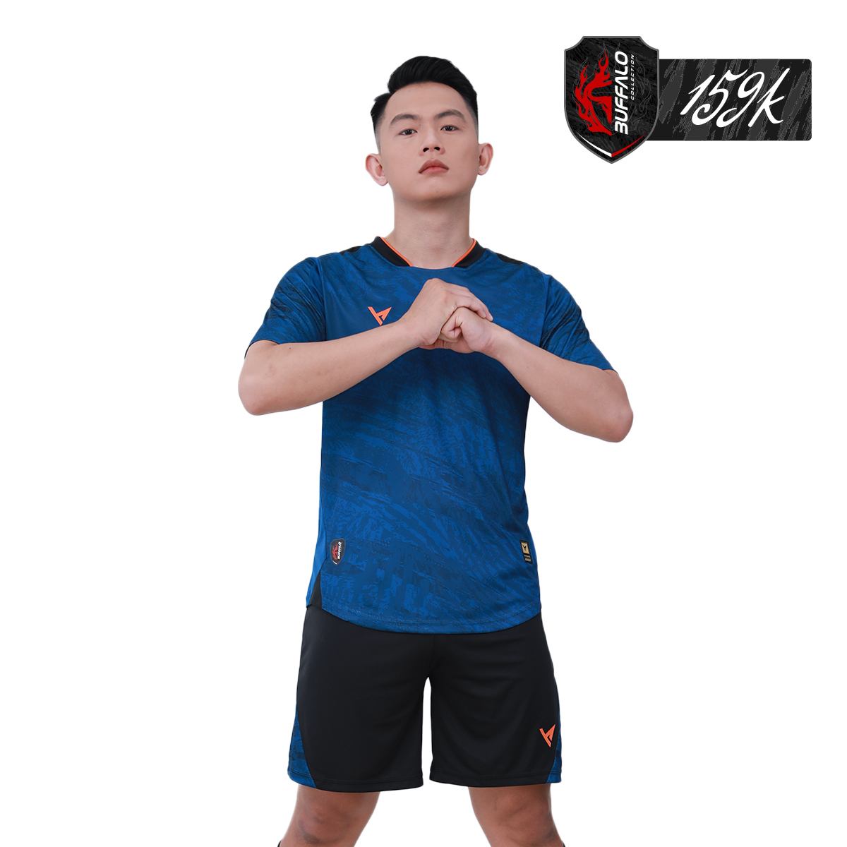 BUFFALO Collection Cổ vịt