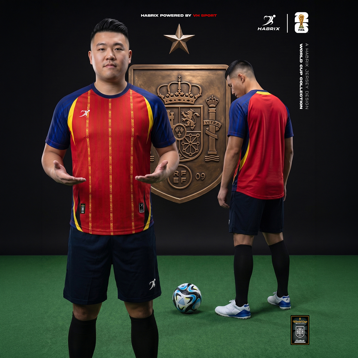 WC26 SPAIN