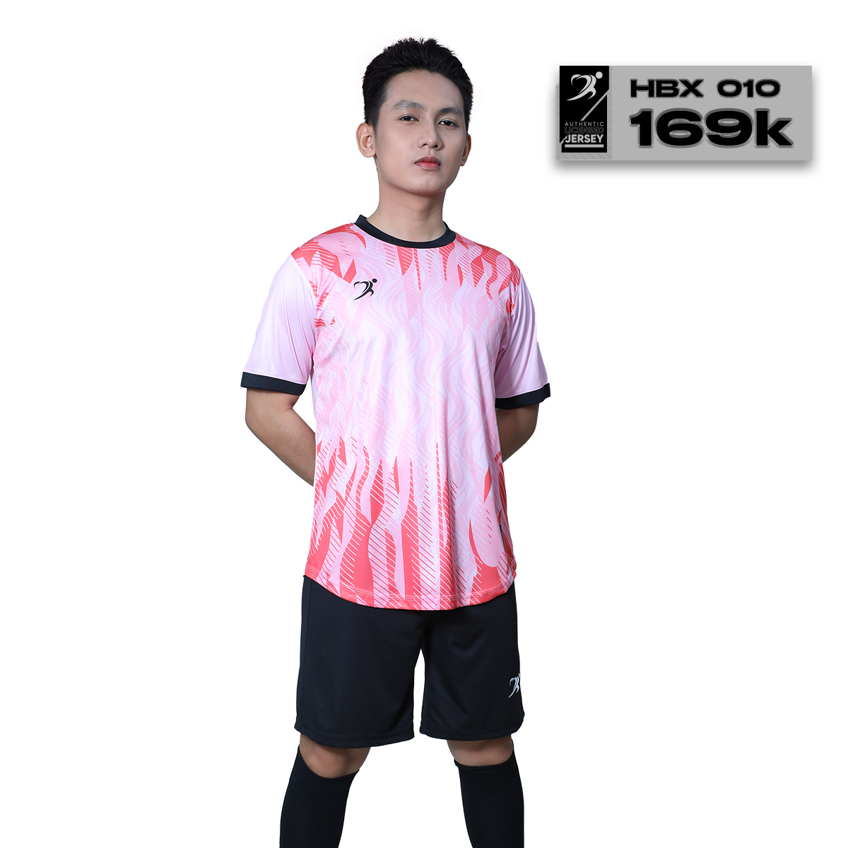 HABRIX 010 - HỒNG