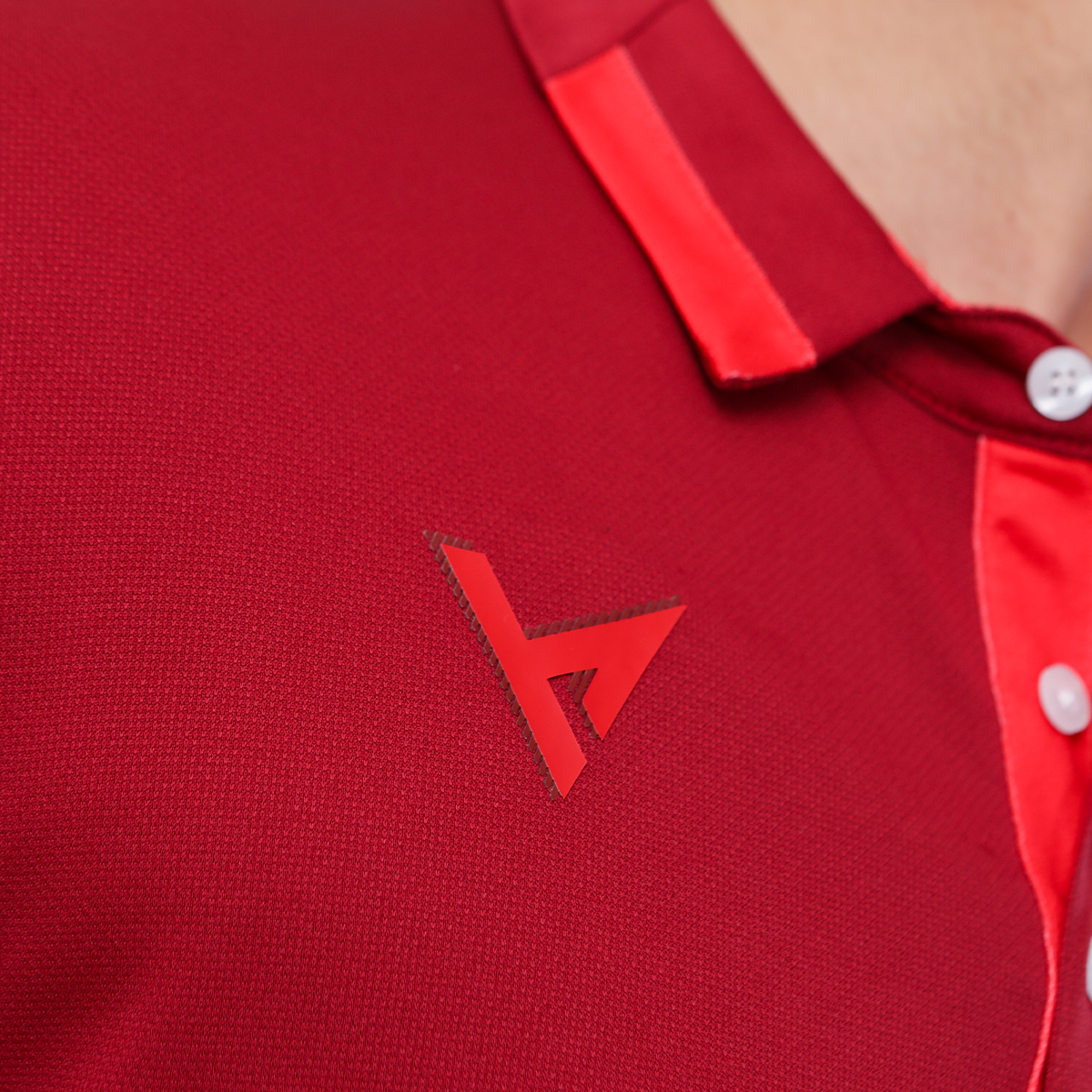 POLO PEACER - ĐỎ ĐÔ