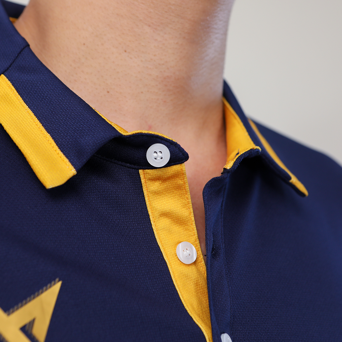 POLO PEACER - NAVY