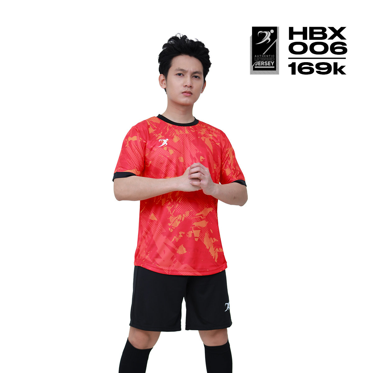 HABRIX 006 - ĐỎ
