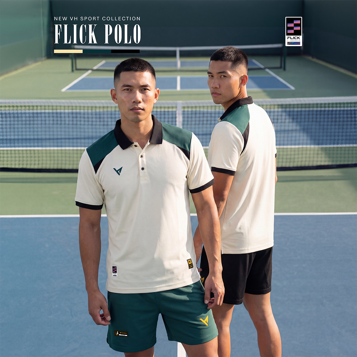 POLO FLICK - BE