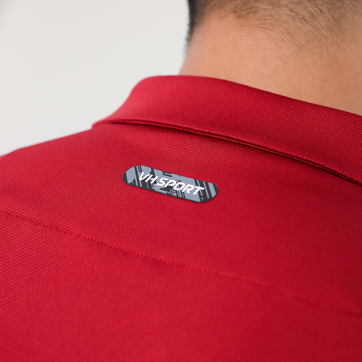 POLO PEACER - ĐỎ ĐÔ