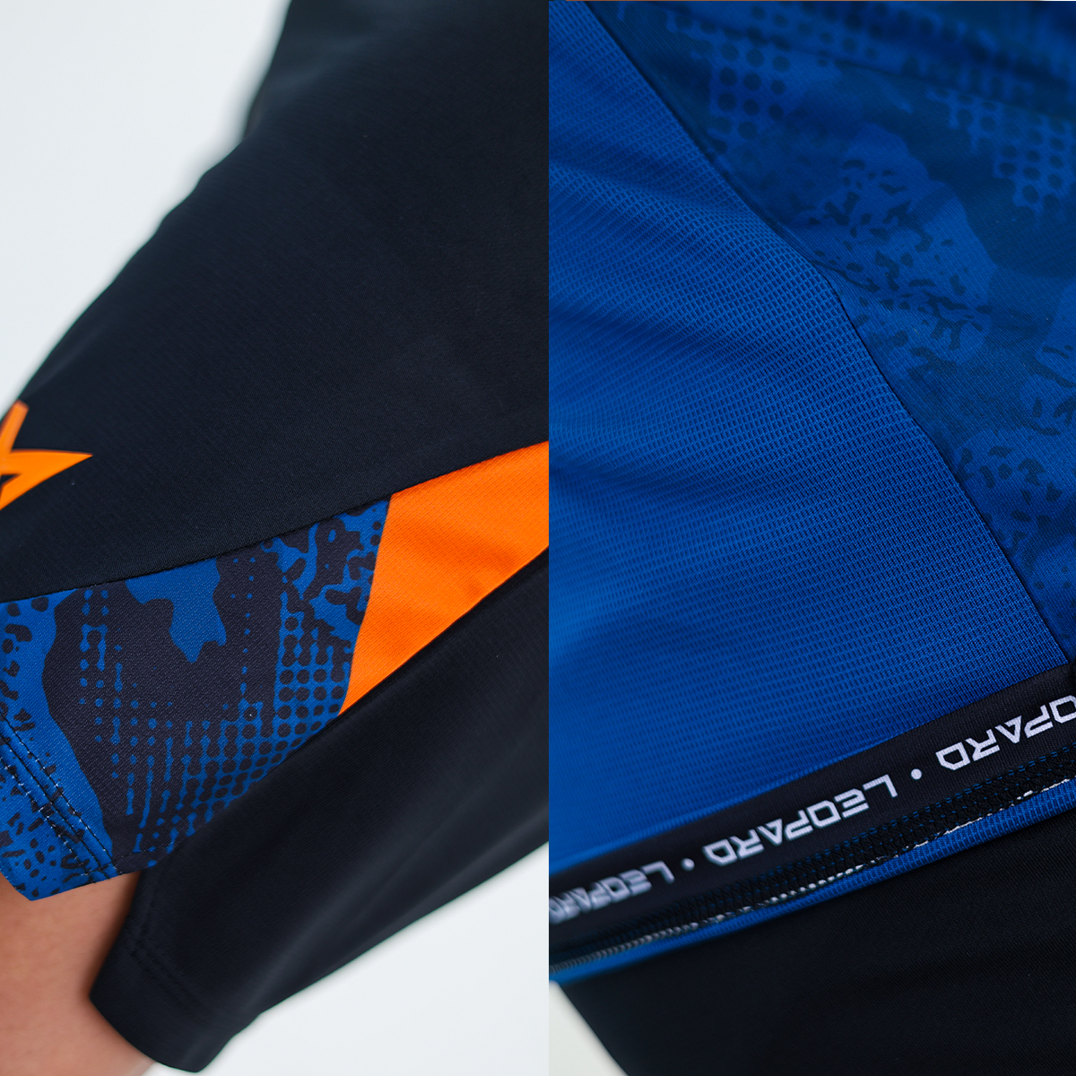 LEOPARD Collection XANH