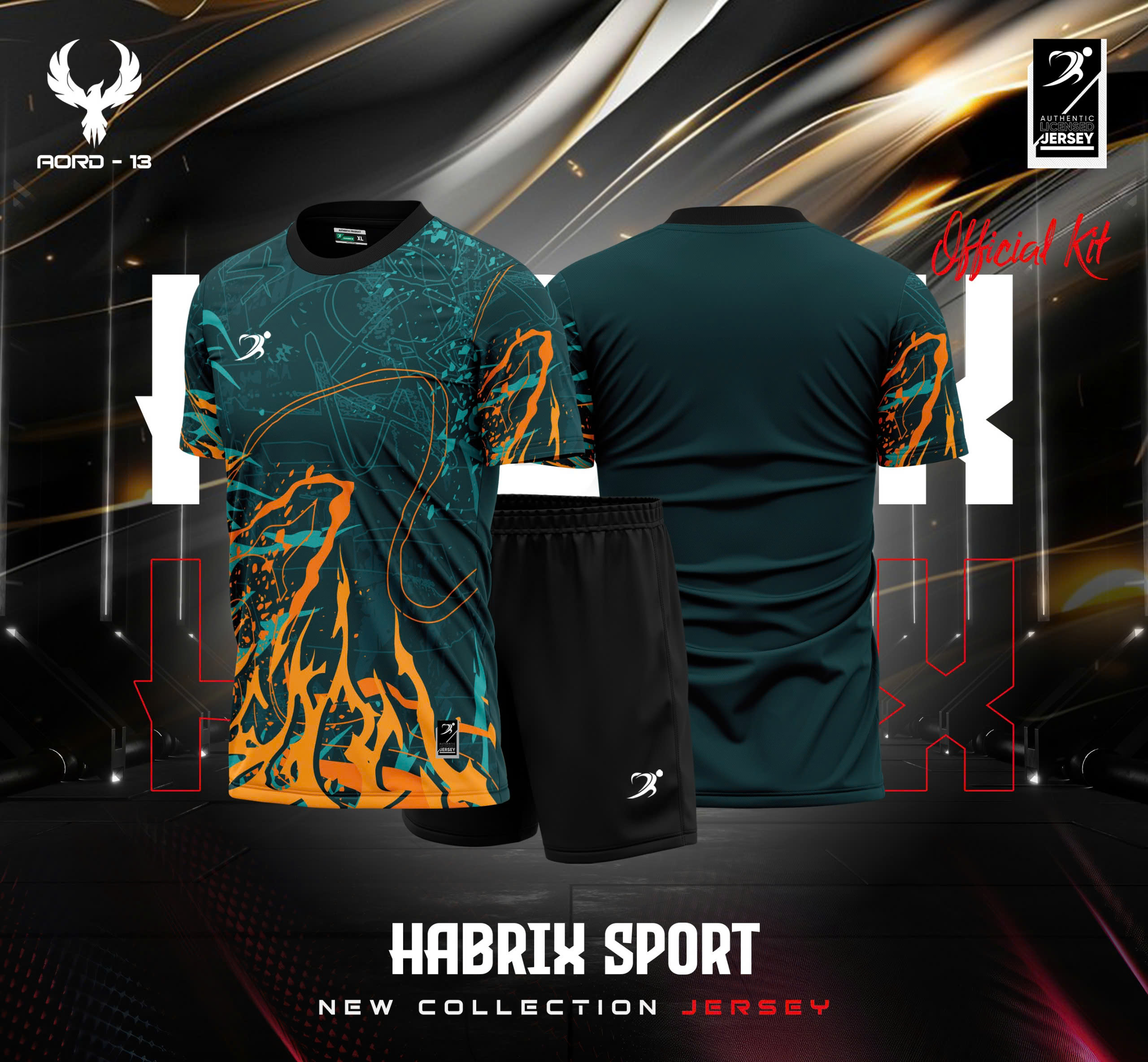 AORD 013 - XANH RÊU