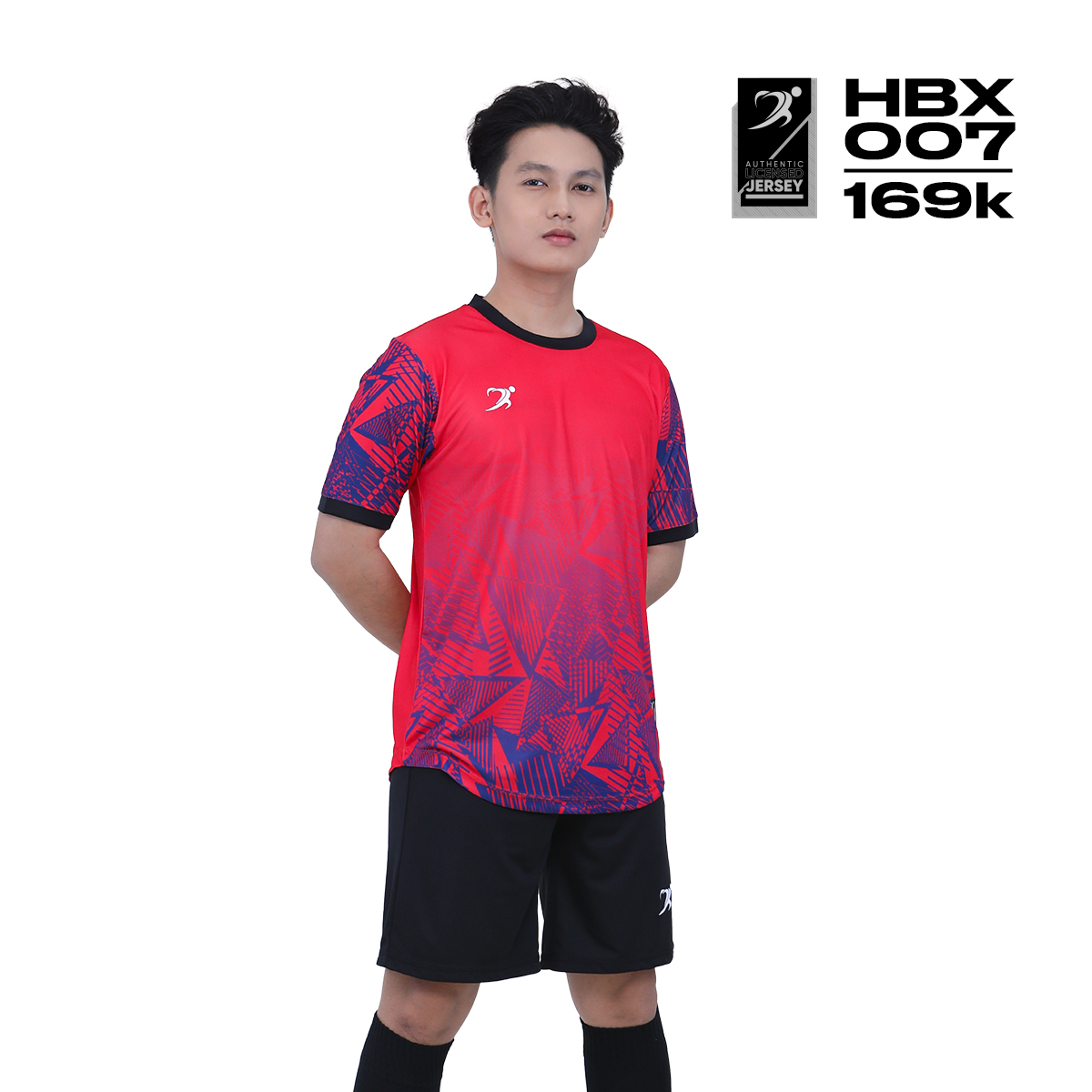 HABRIX 007 - ĐỎ