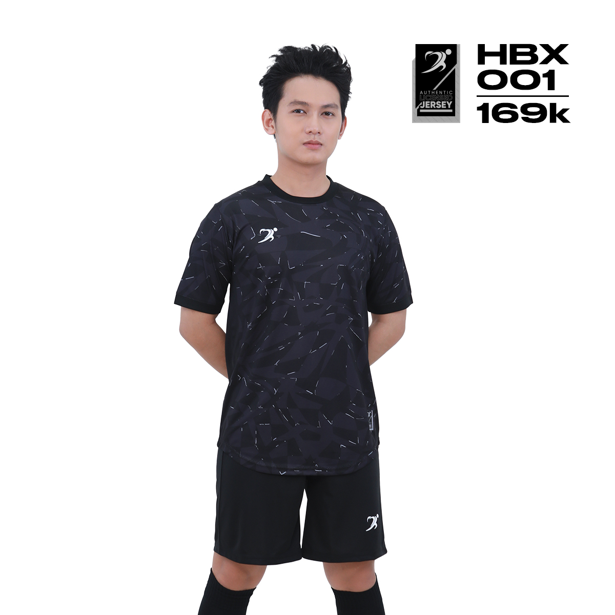 HABRIX 001 - ĐEN