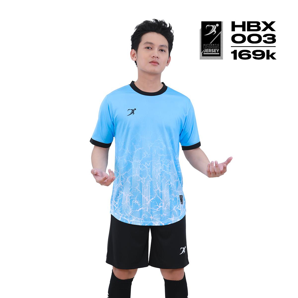 HABRIX 003 - XANH LAM