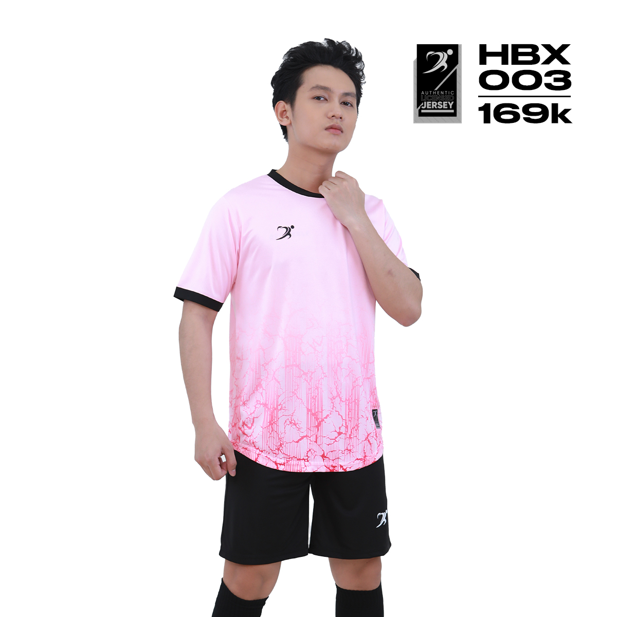HABRIX 003 - HỒNG