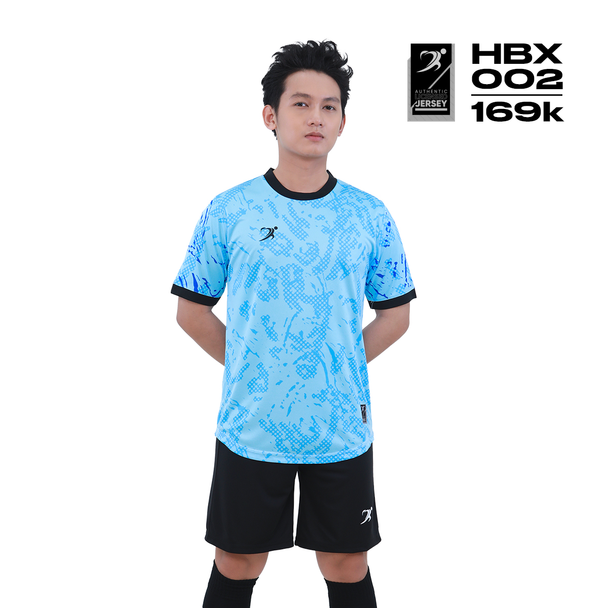 HABRIX 002 - XANH LAM