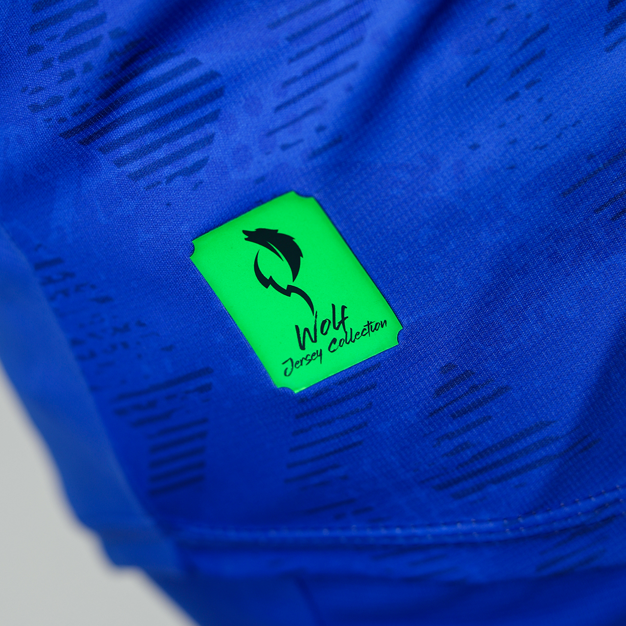 WOLF Collection Xanh 