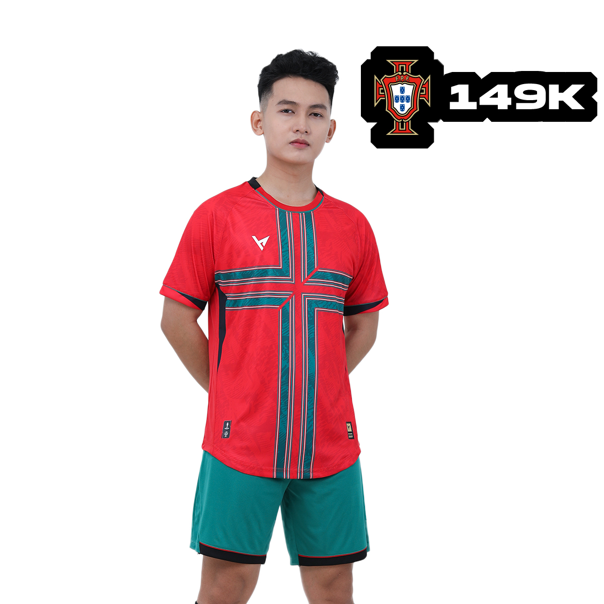 EURO 2024 Bồ Đào Nha Custom