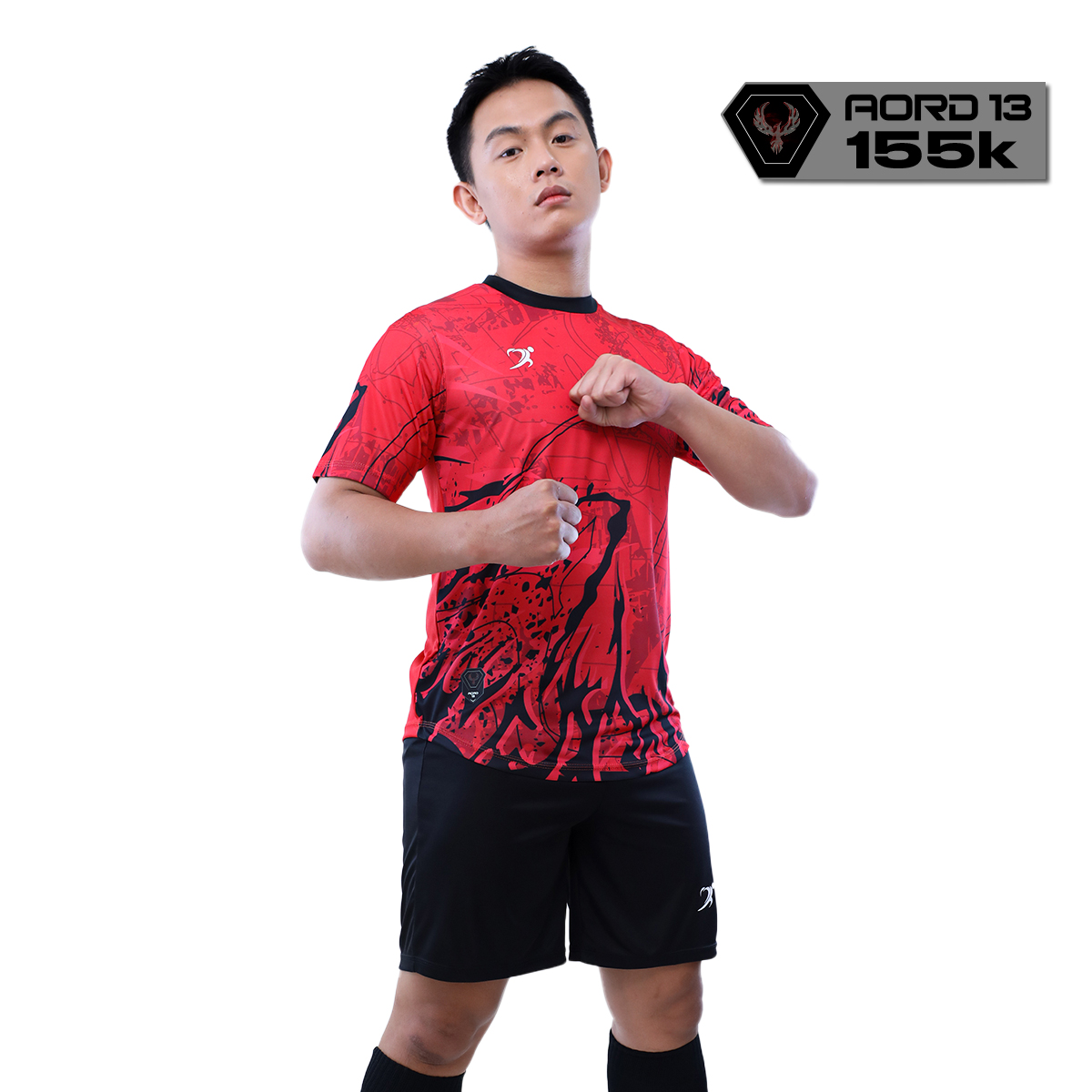 AORD 13 - ĐỎ