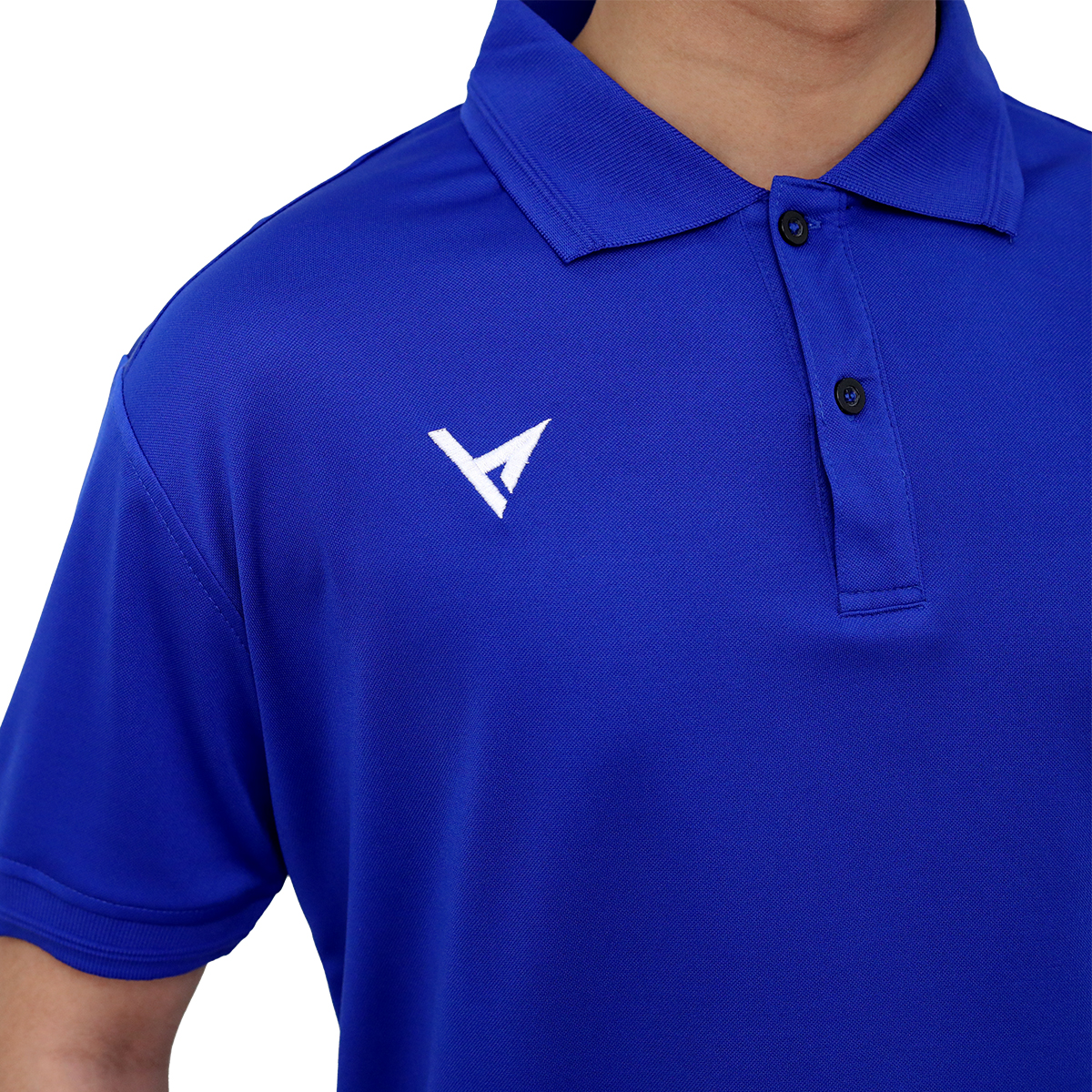 POLO - XANH COBALT