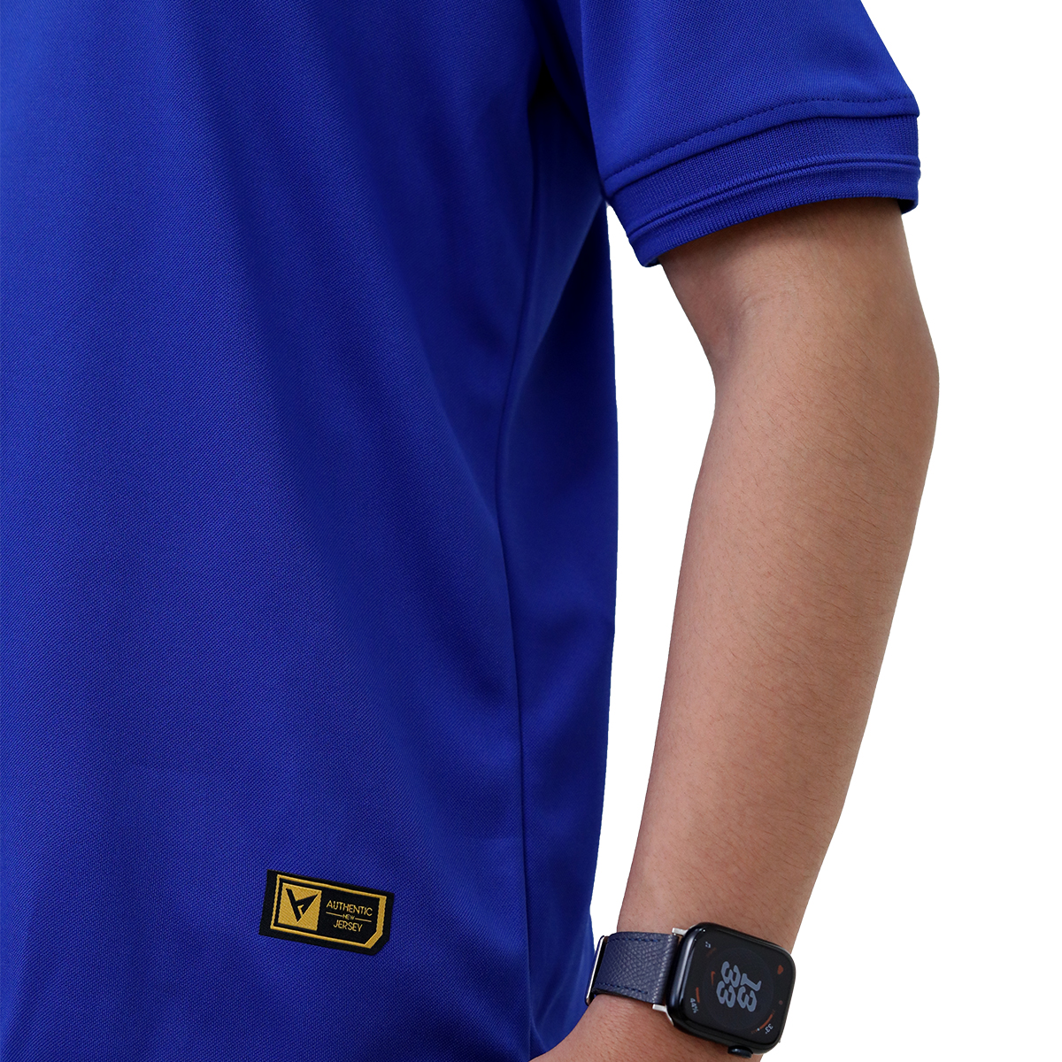 POLO - XANH COBALT