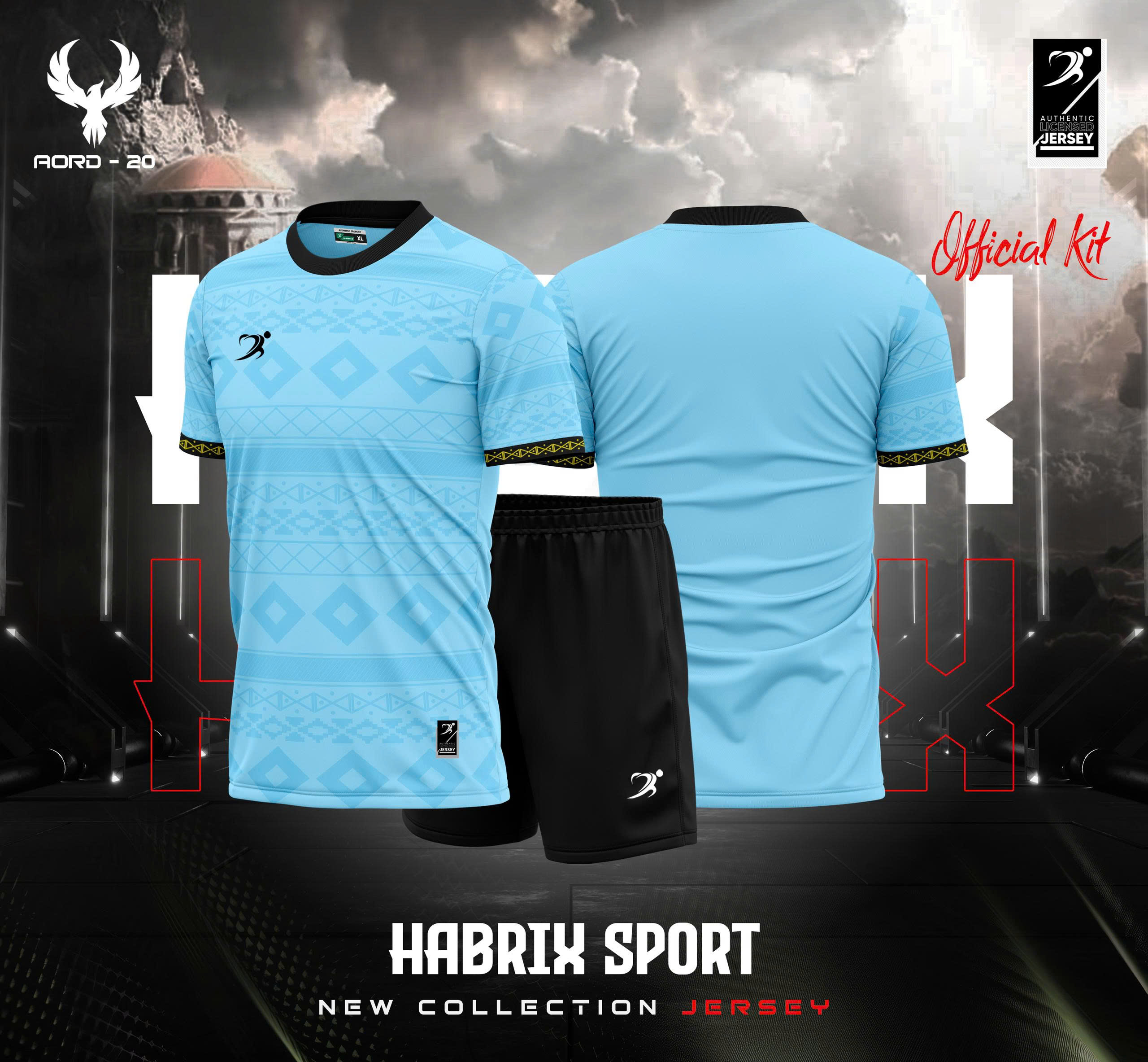 AORD 020 - XANH NGỌC