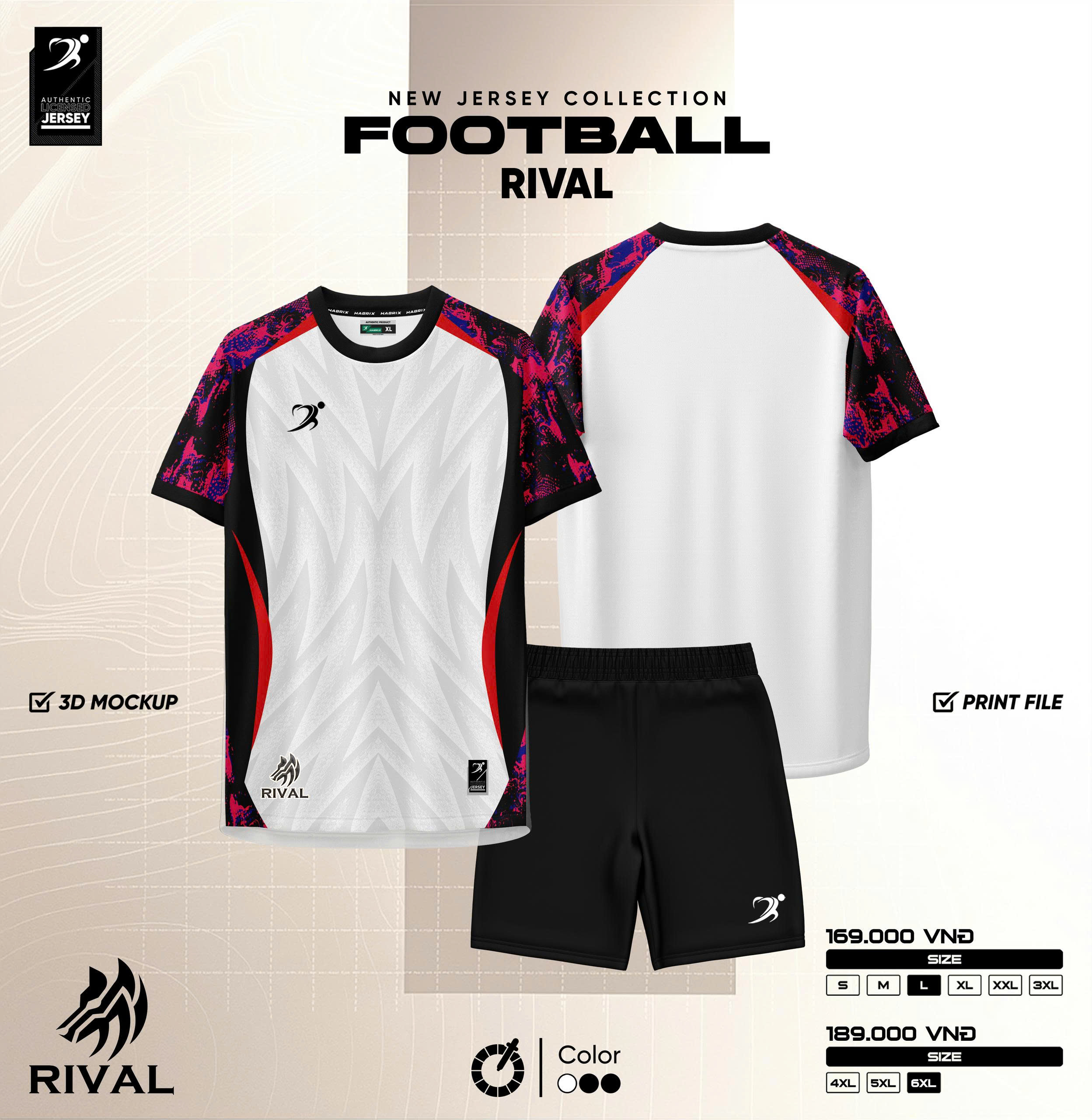 RIVAL - TRẮNG HỒNG