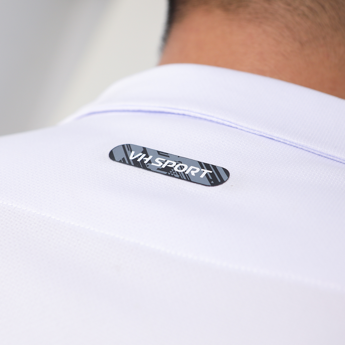 POLO PEACER - TRẮNG