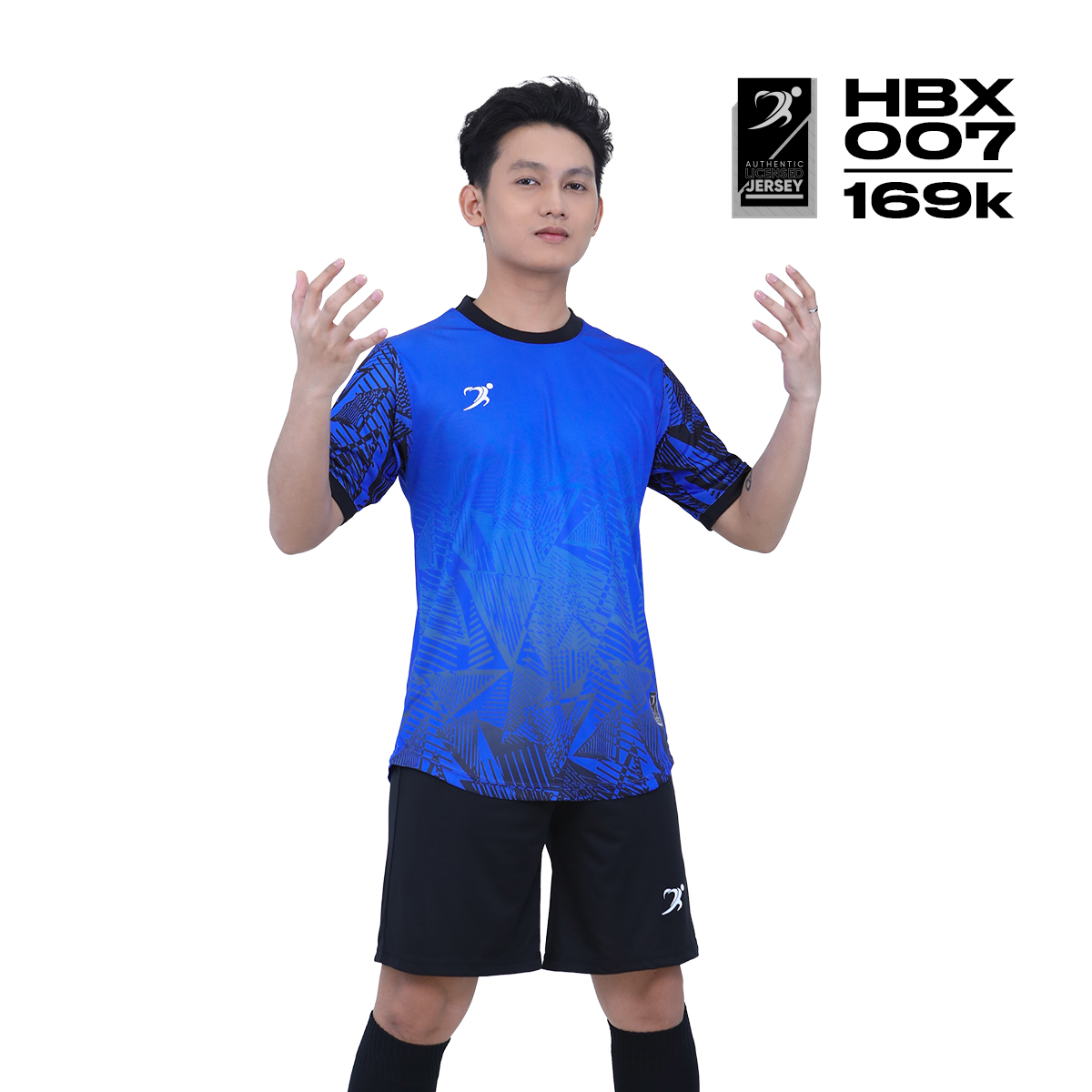 HABRIX 007 - XANH
