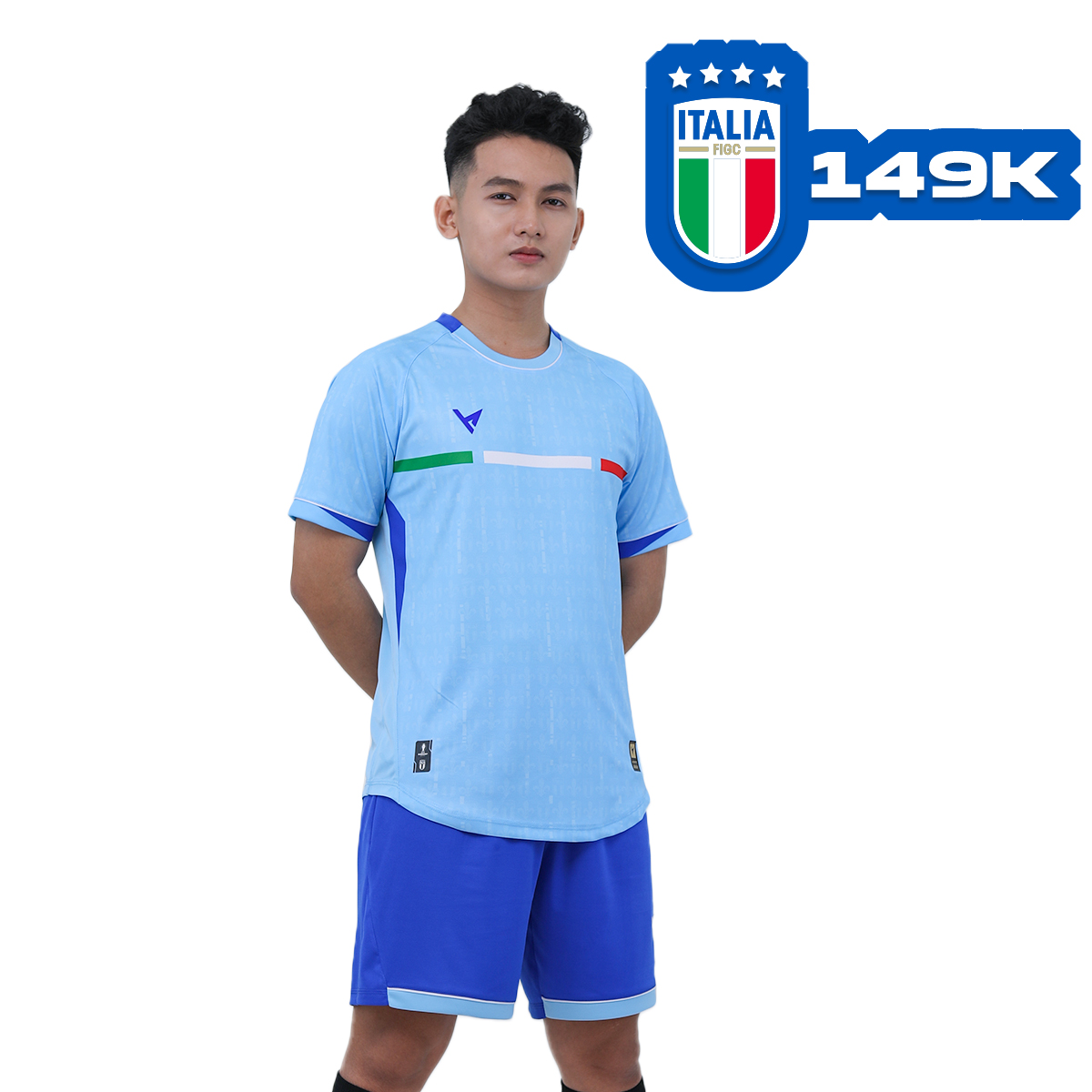 EURO 2024 Italy Custom