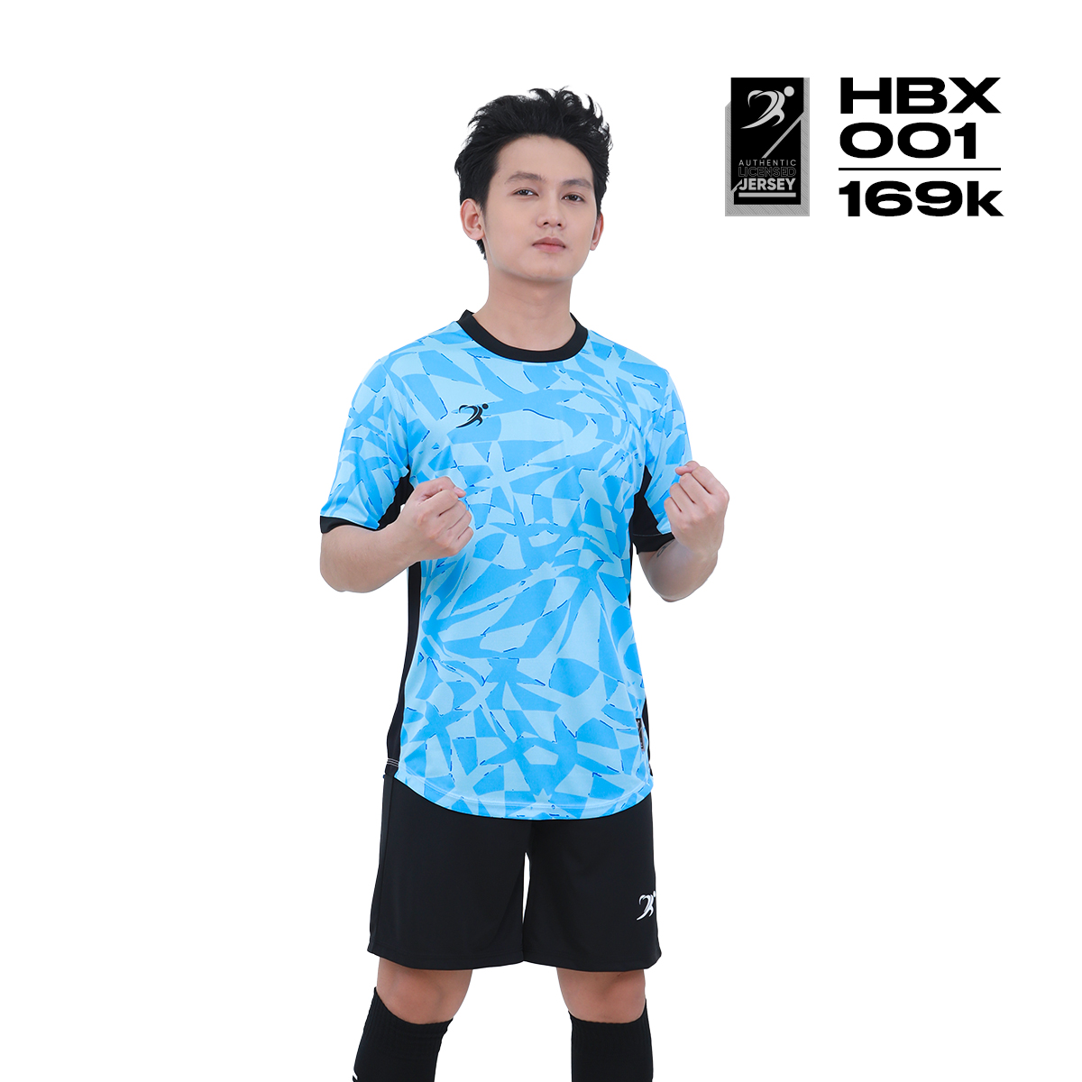 HABRIX 001 - XANH LAM