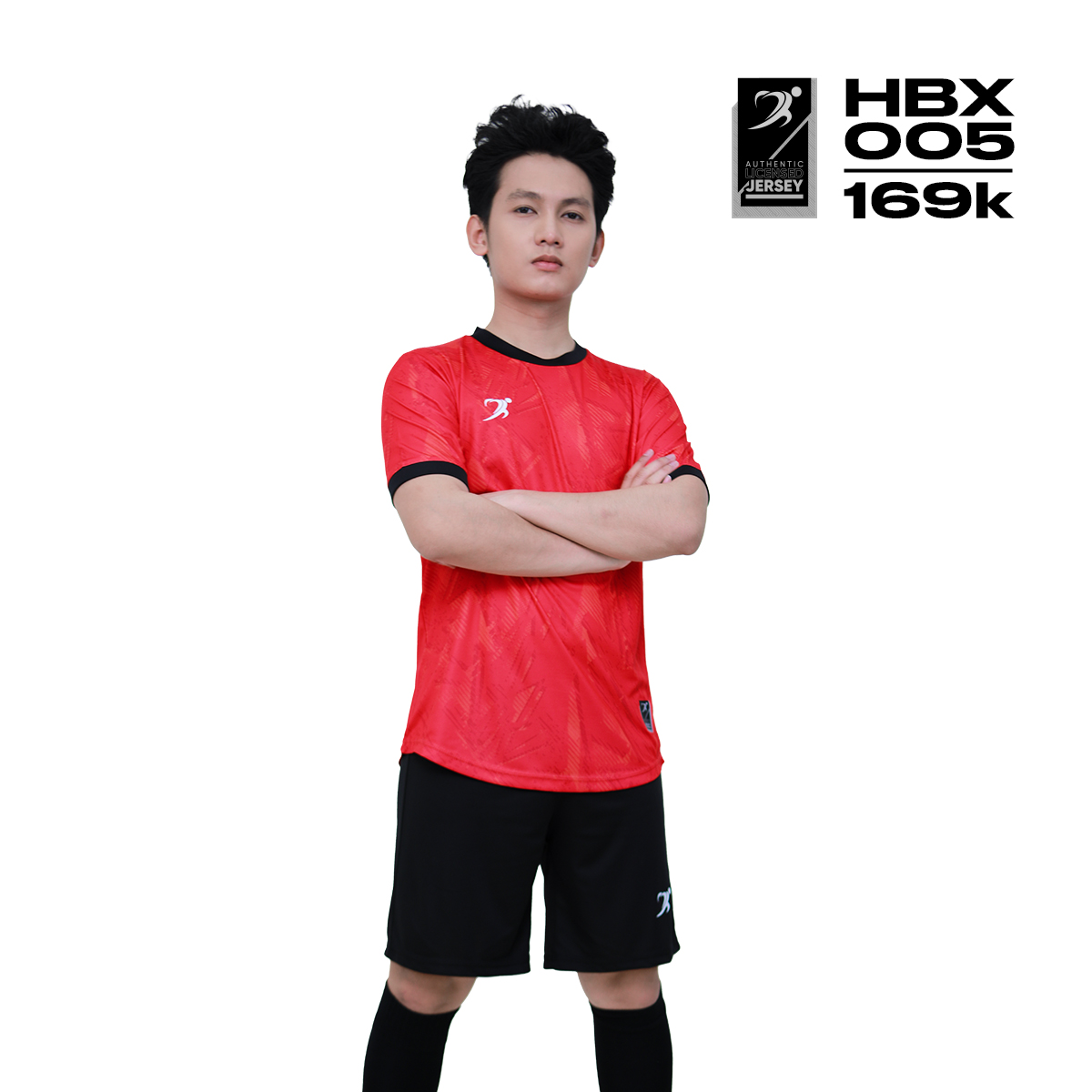 HABRIX 005 - ĐỎ
