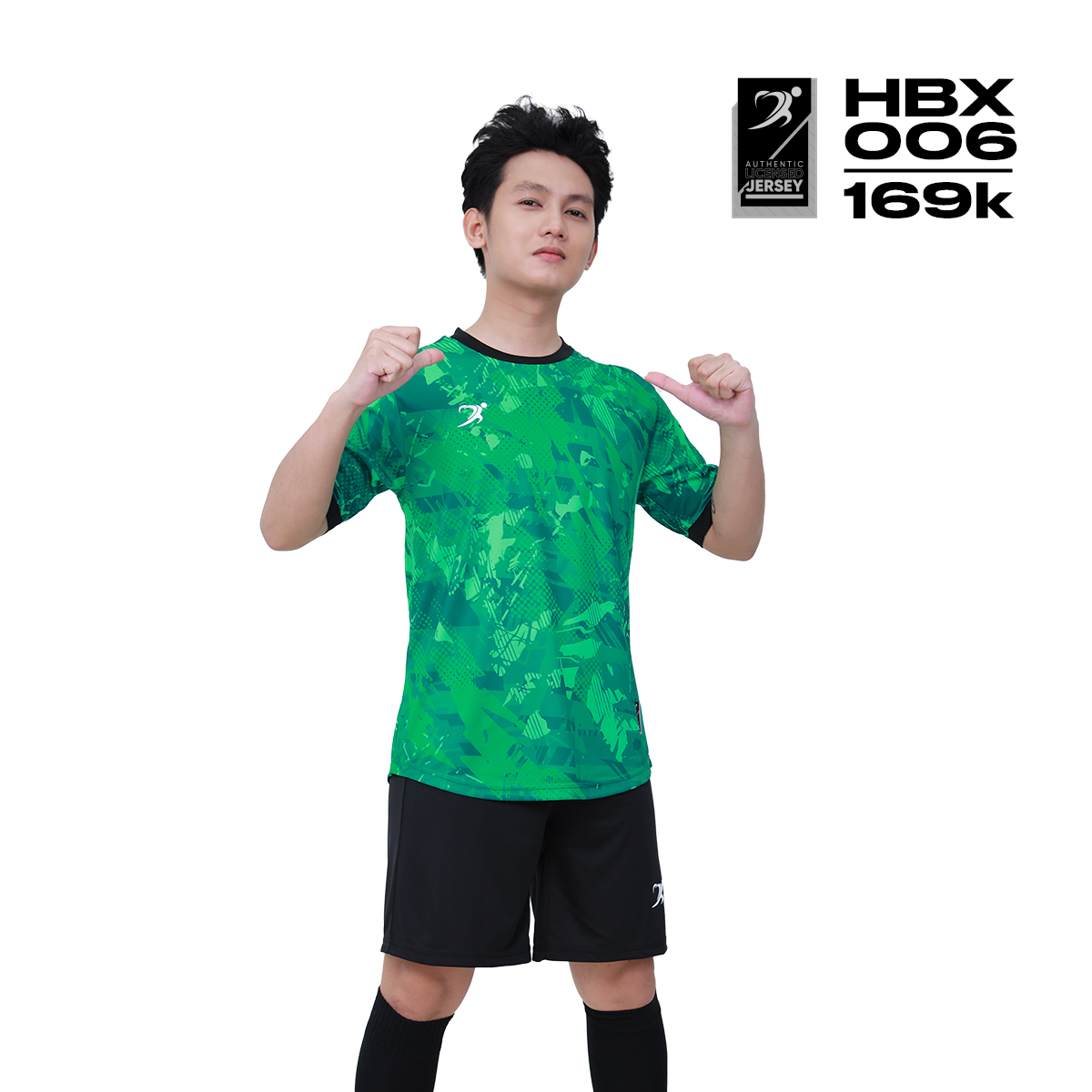 HABRIX 006 - XANH LÁ
