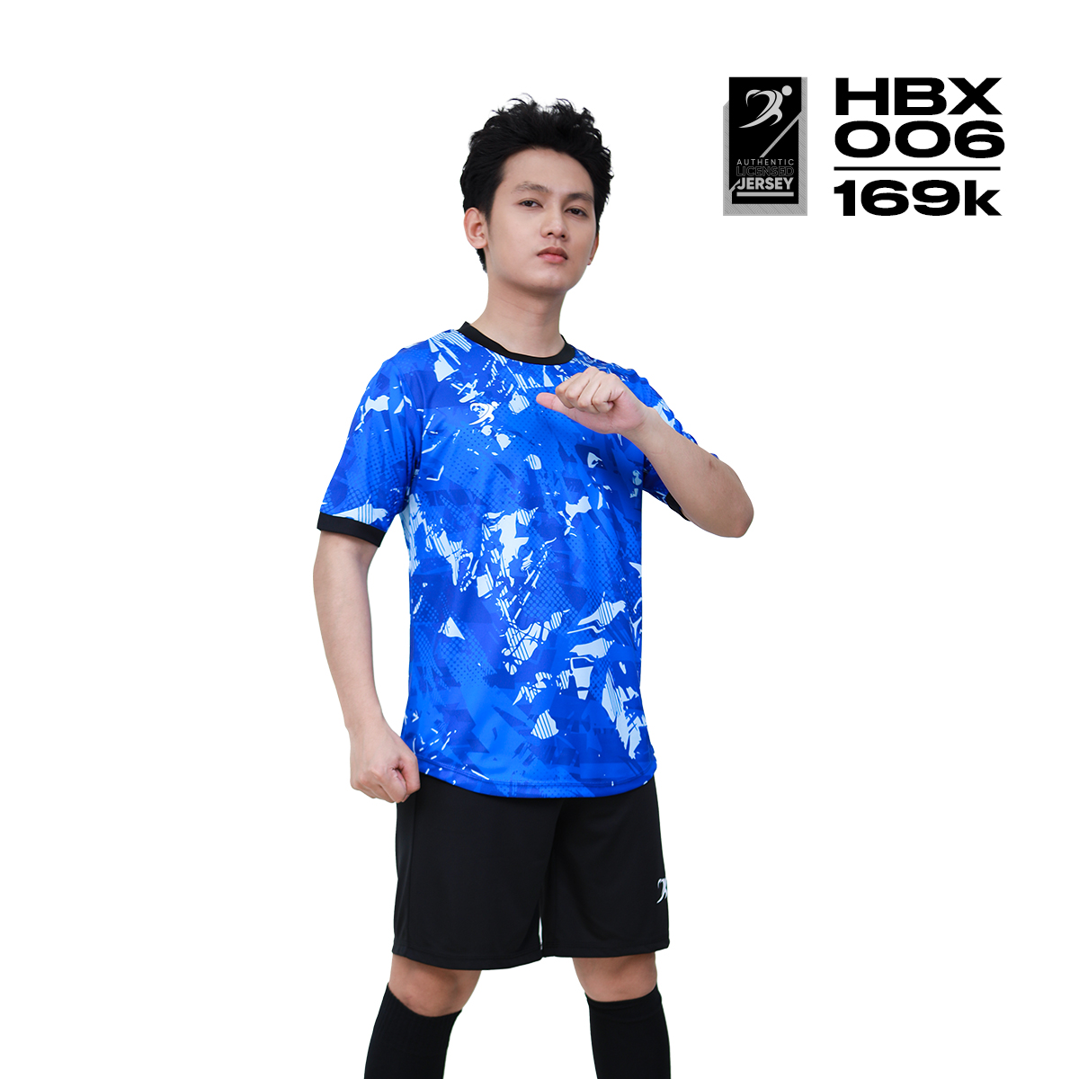 HABRIX 006 - XANH