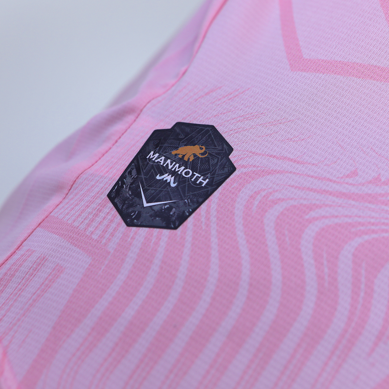 MANMOTH Collection HỒNG