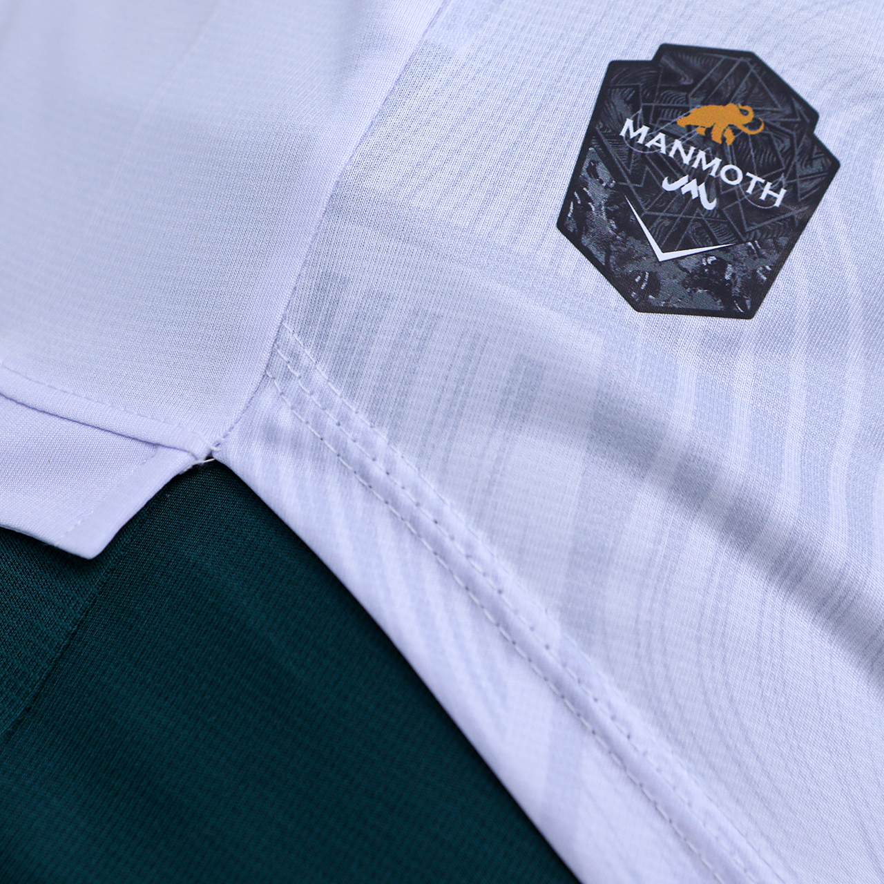 MANMOTH Collection TRẮNG