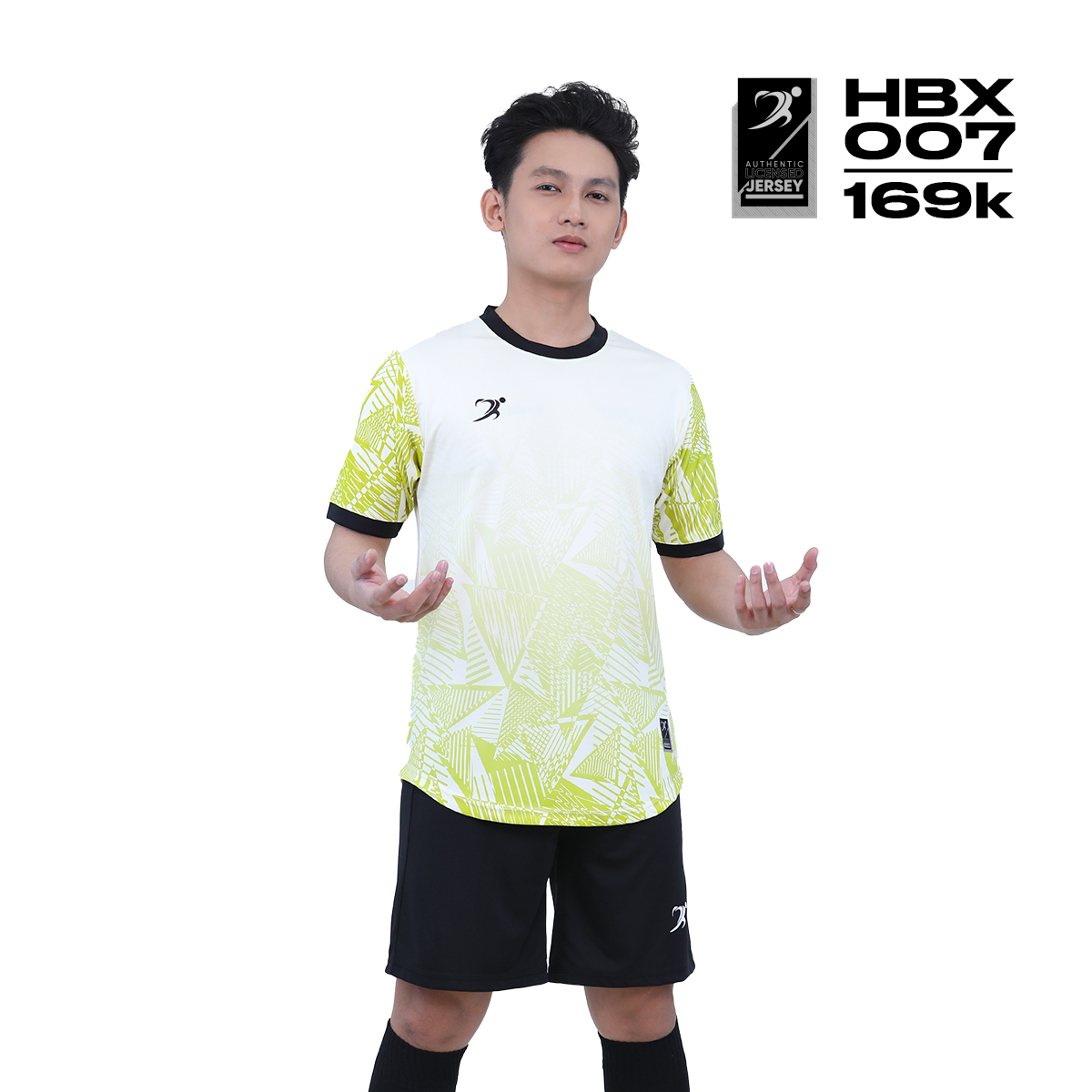 HABRIX 007 - XANH CHUỐI