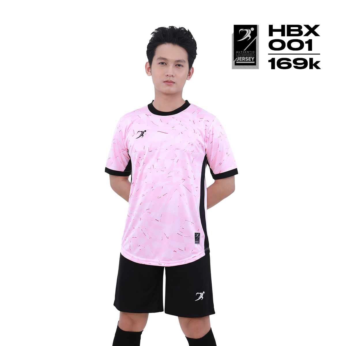 HABRIX 001 - HỒNG
