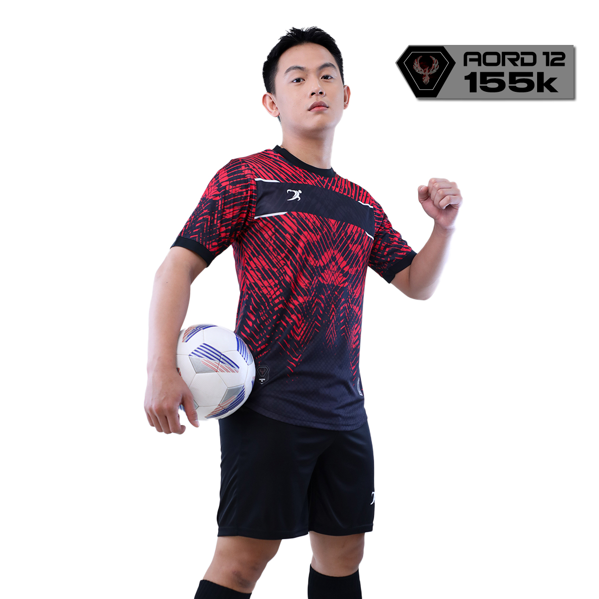 AORD 12 - ĐEN ĐỎ