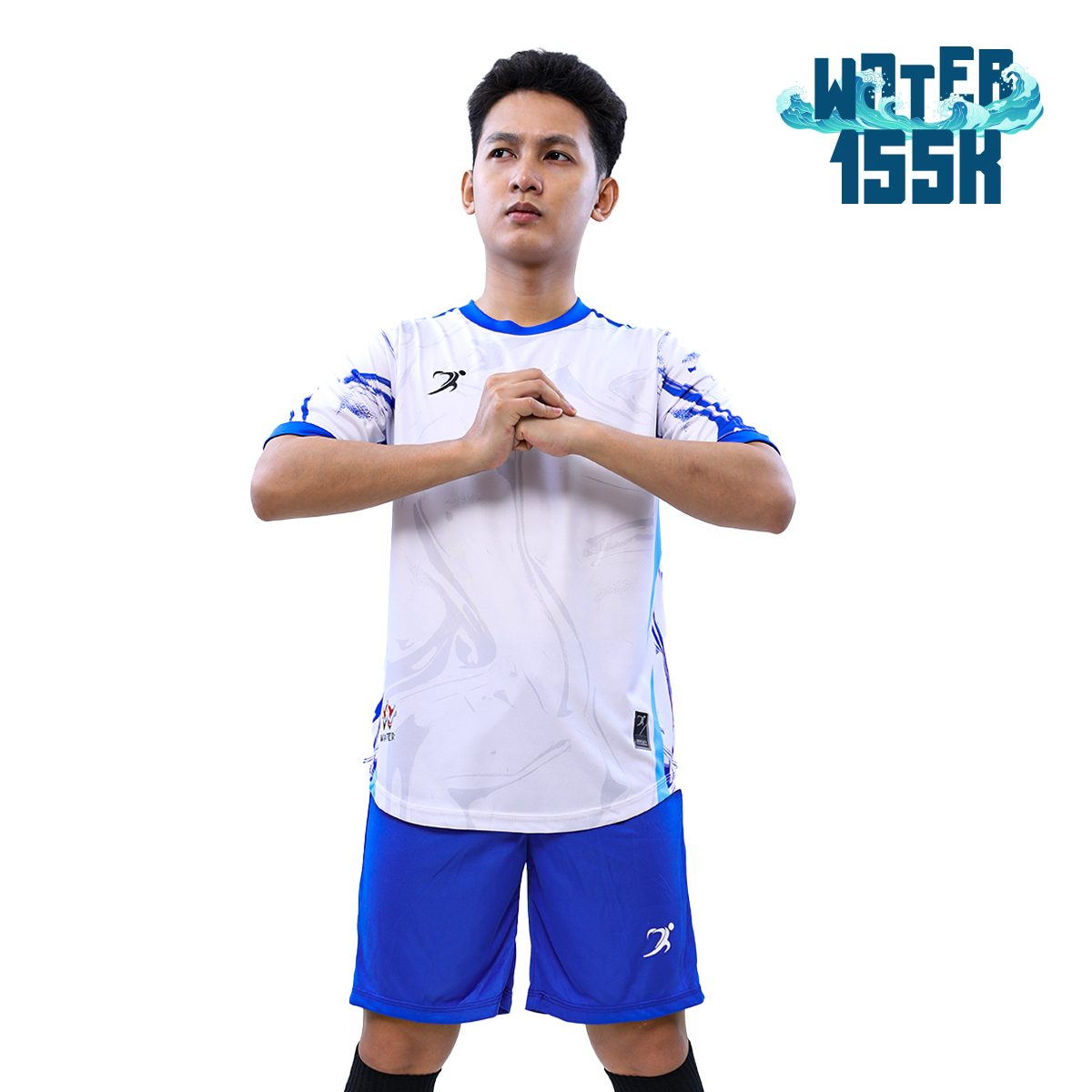 WATER - TRẮNG XANH