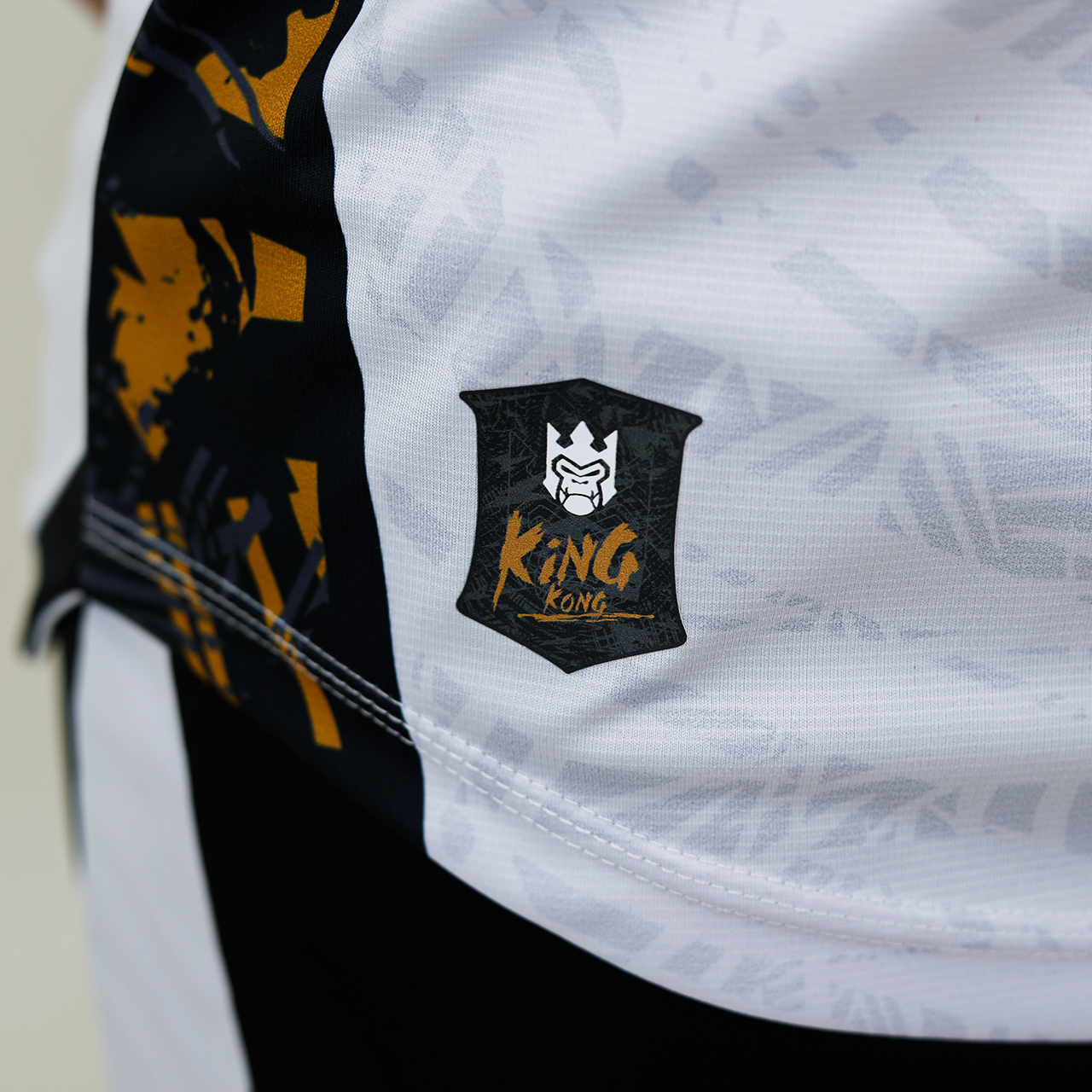 KINGKONG Collection Trắng