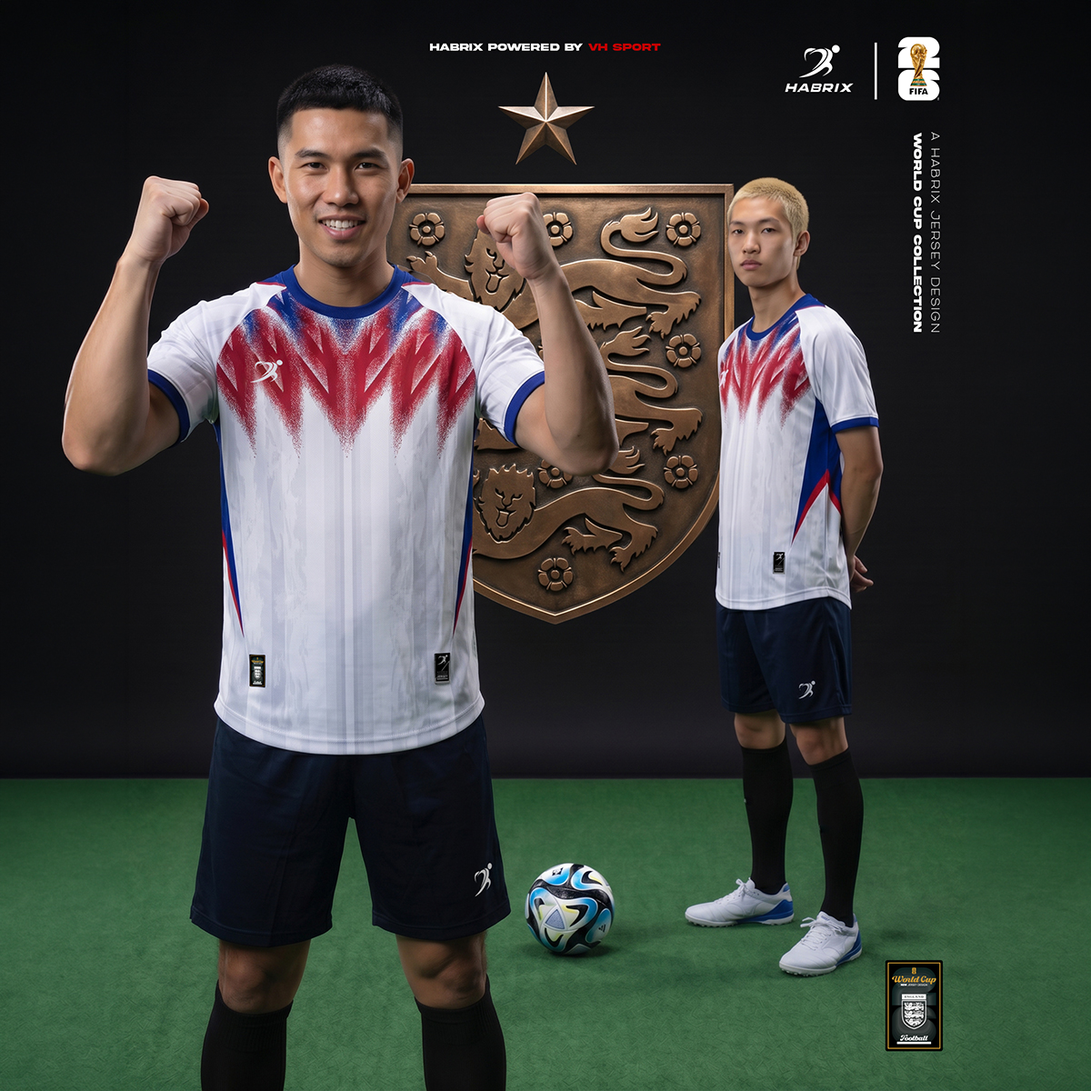 WC26 ENGLAND