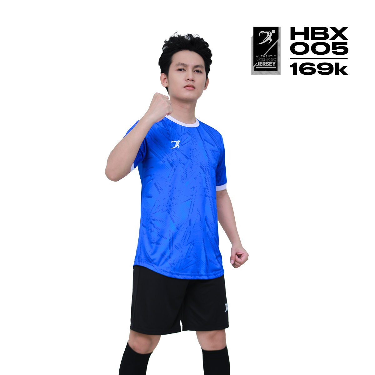 HABRIX 005 - XANH
